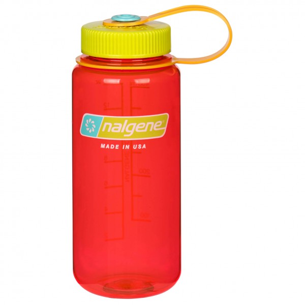 Nalgene Wide Mouth 0,5l lime