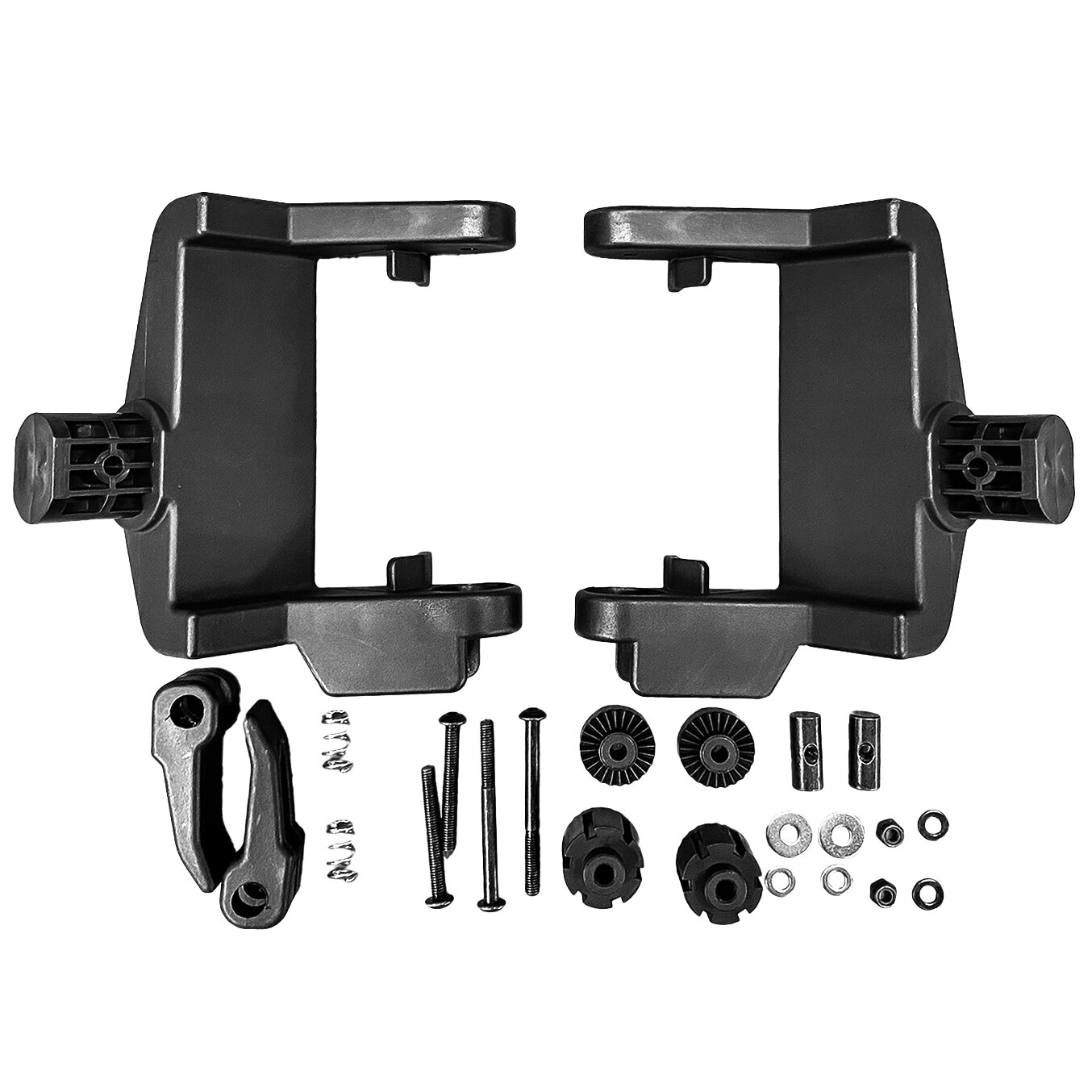 Klappmechanik Lampenträger Set