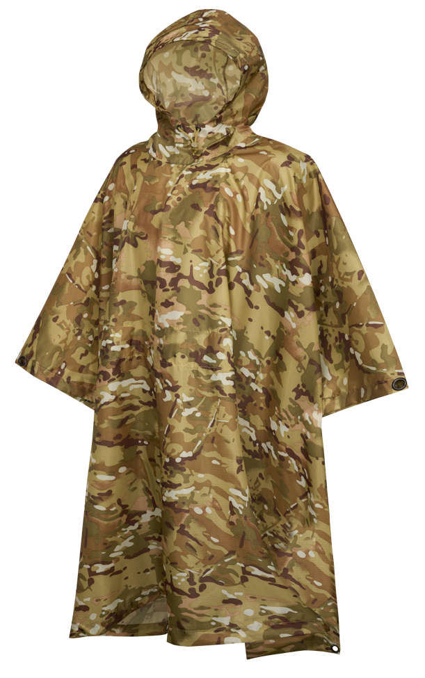Brandit Ripstop Poncho