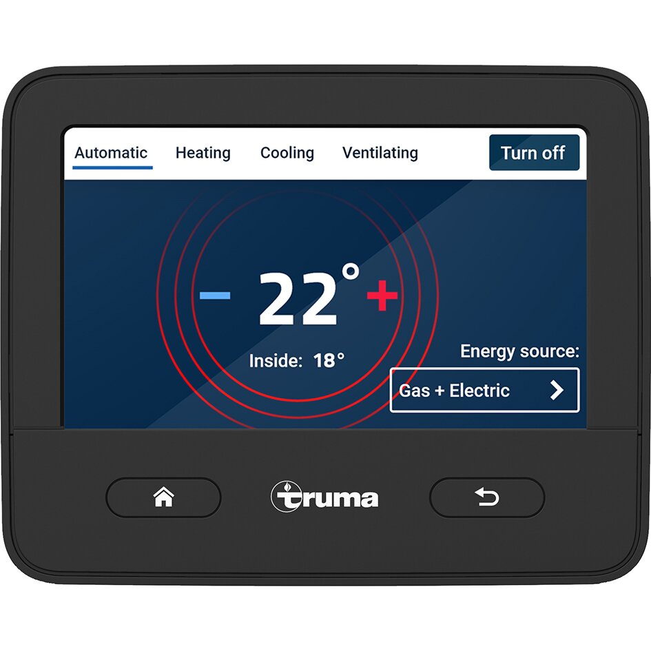 Klimaanlage Aventa compact, schwarz