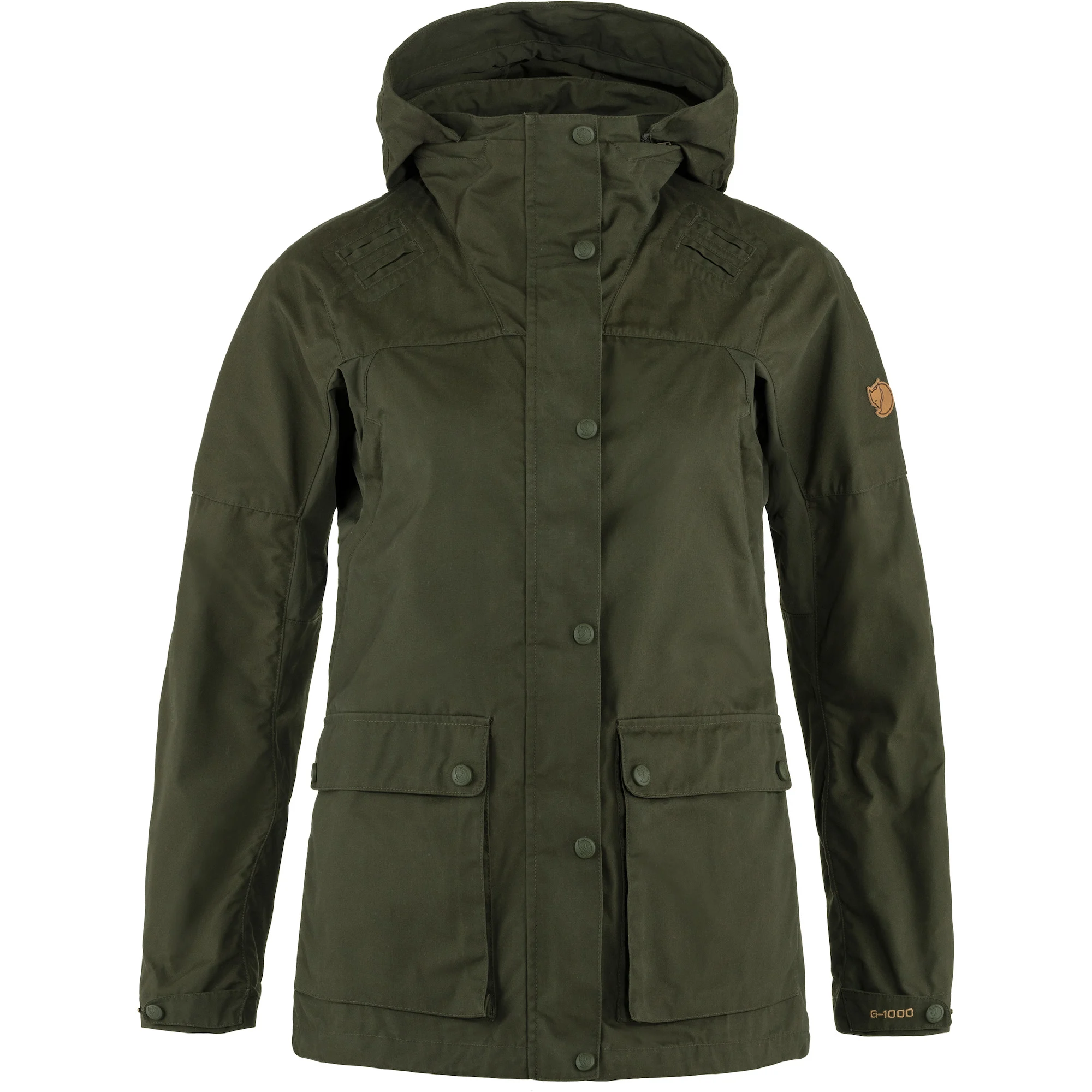 Fjällräven Forest Hybrid Jacket Women