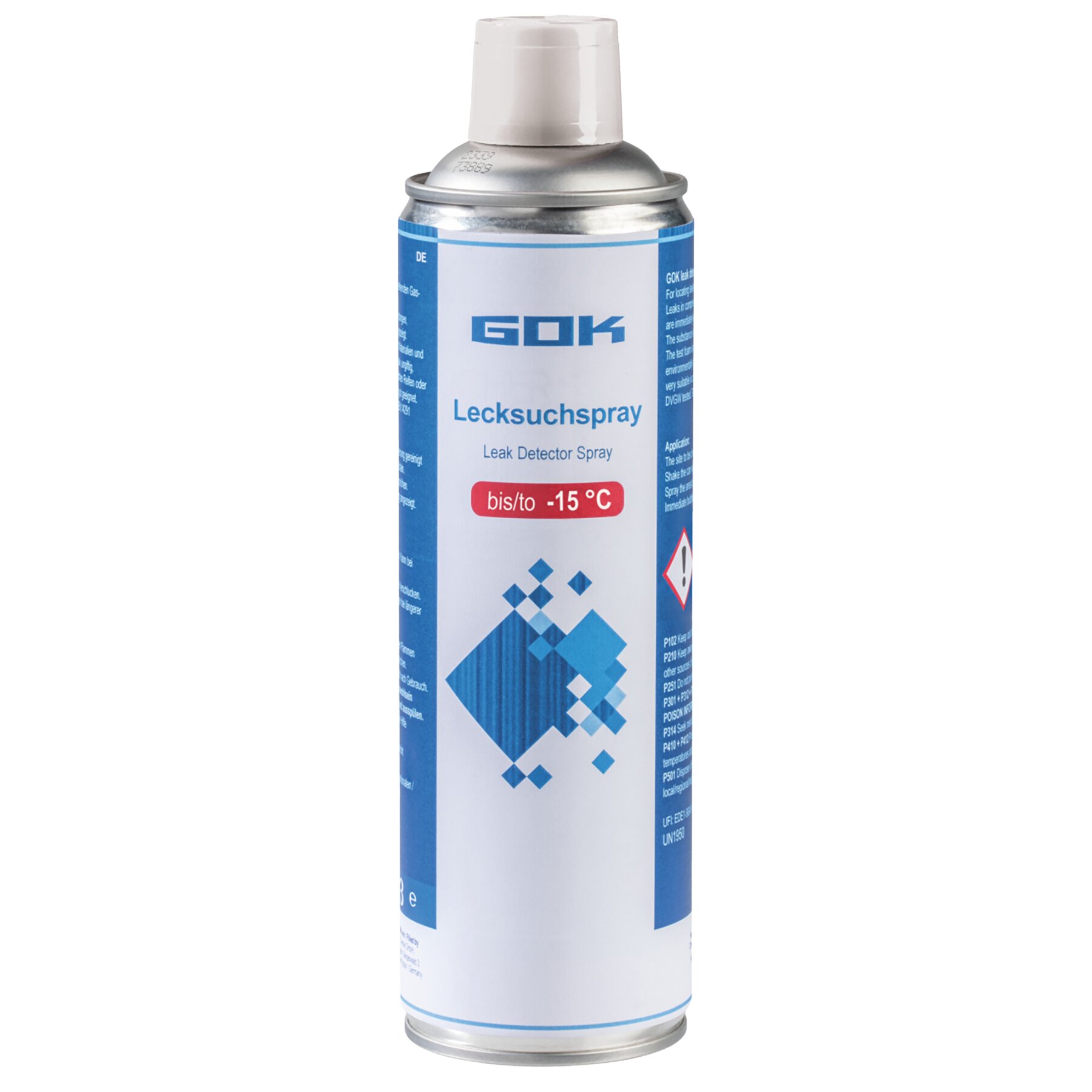 Lecksuchspray Dose 400 ml bis -15 °C