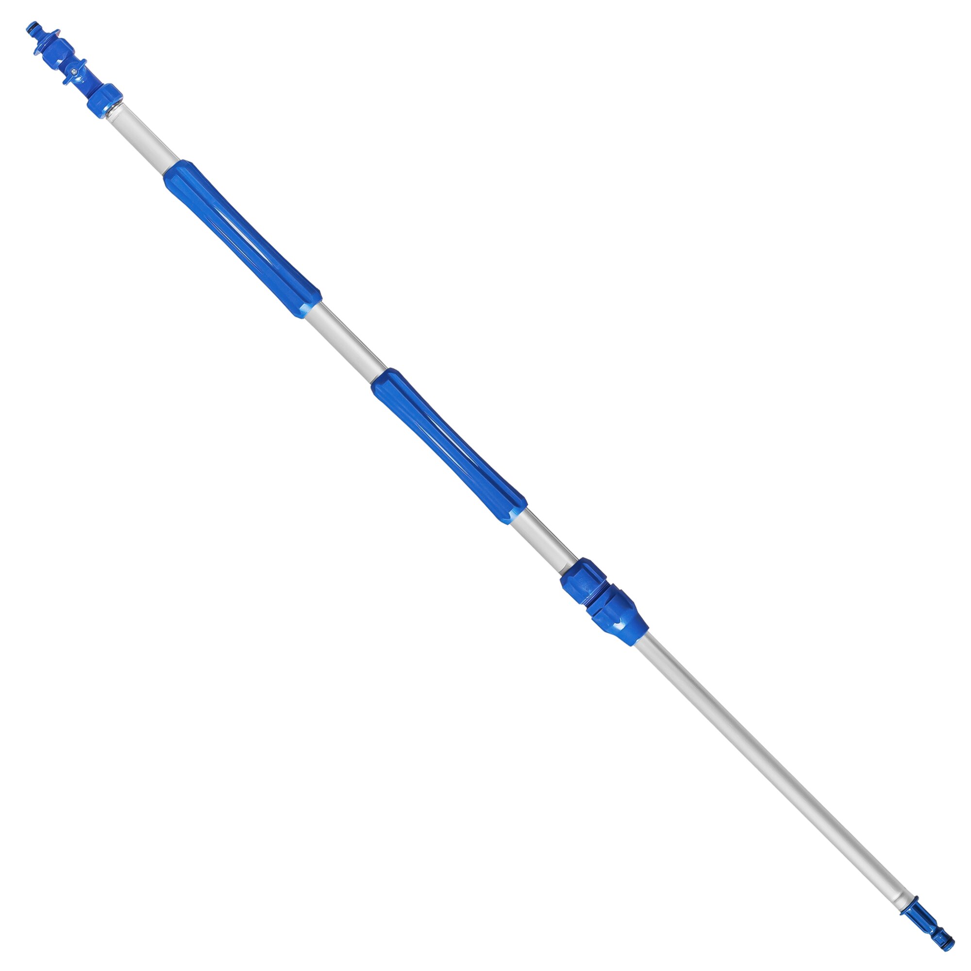 Wasserdurchlaufstangen, 80 cm