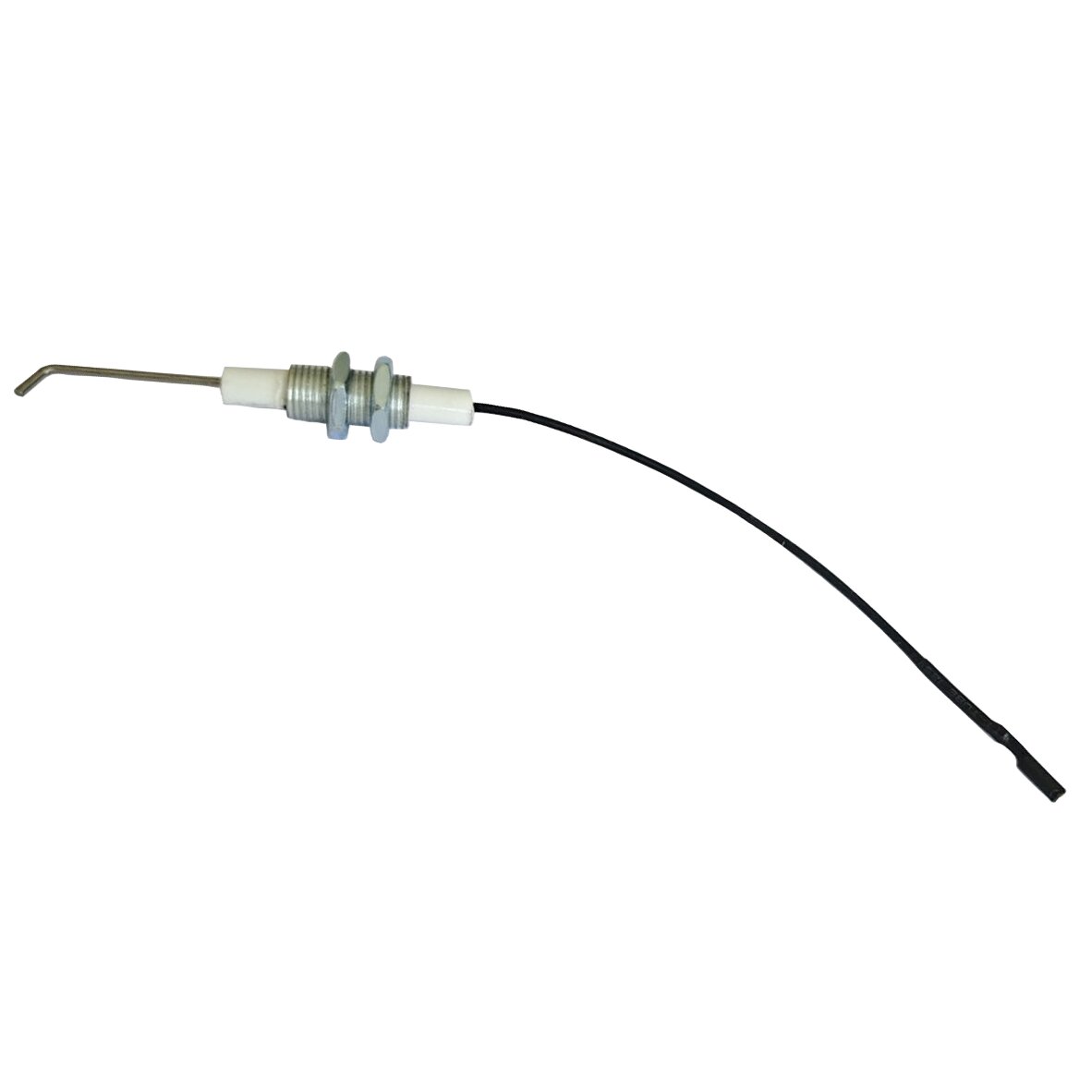 Zündkerze mit Kabel für Hockerkocher