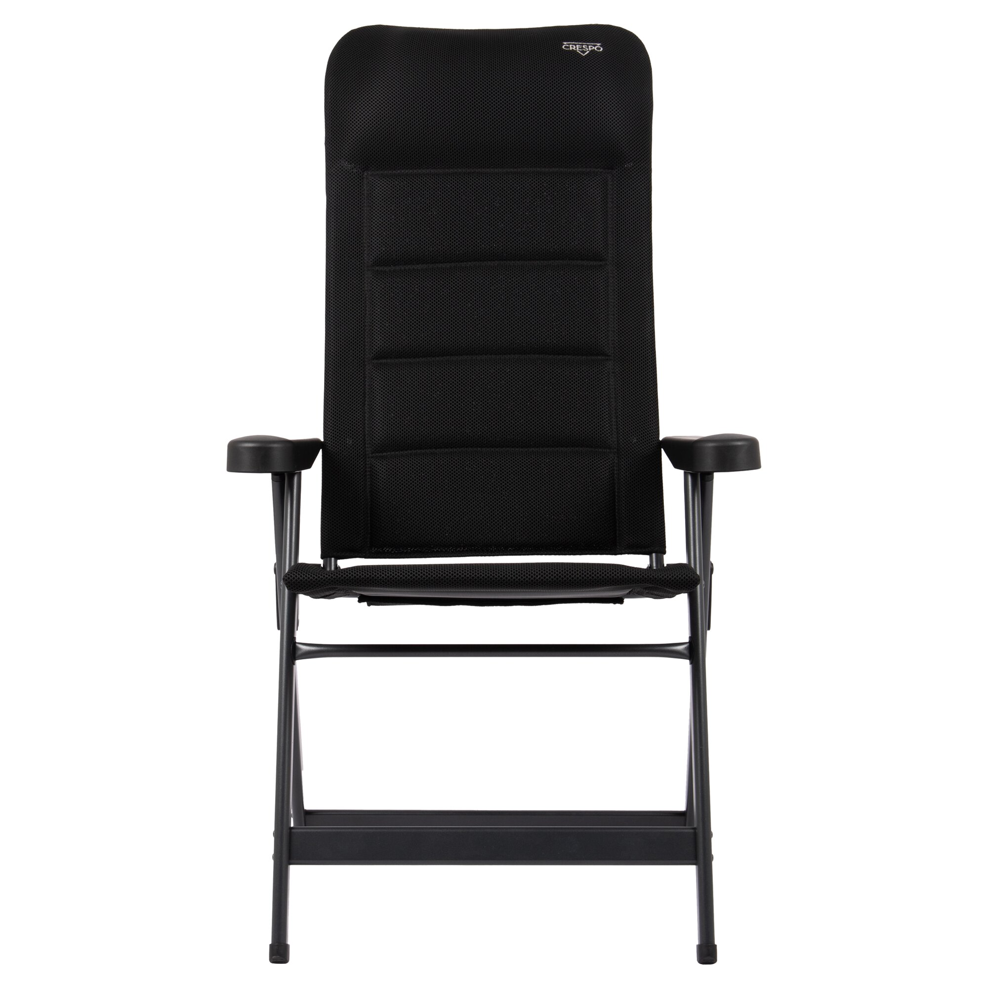 Campingstuhl AP/240 Air-Deluxe, schwarz