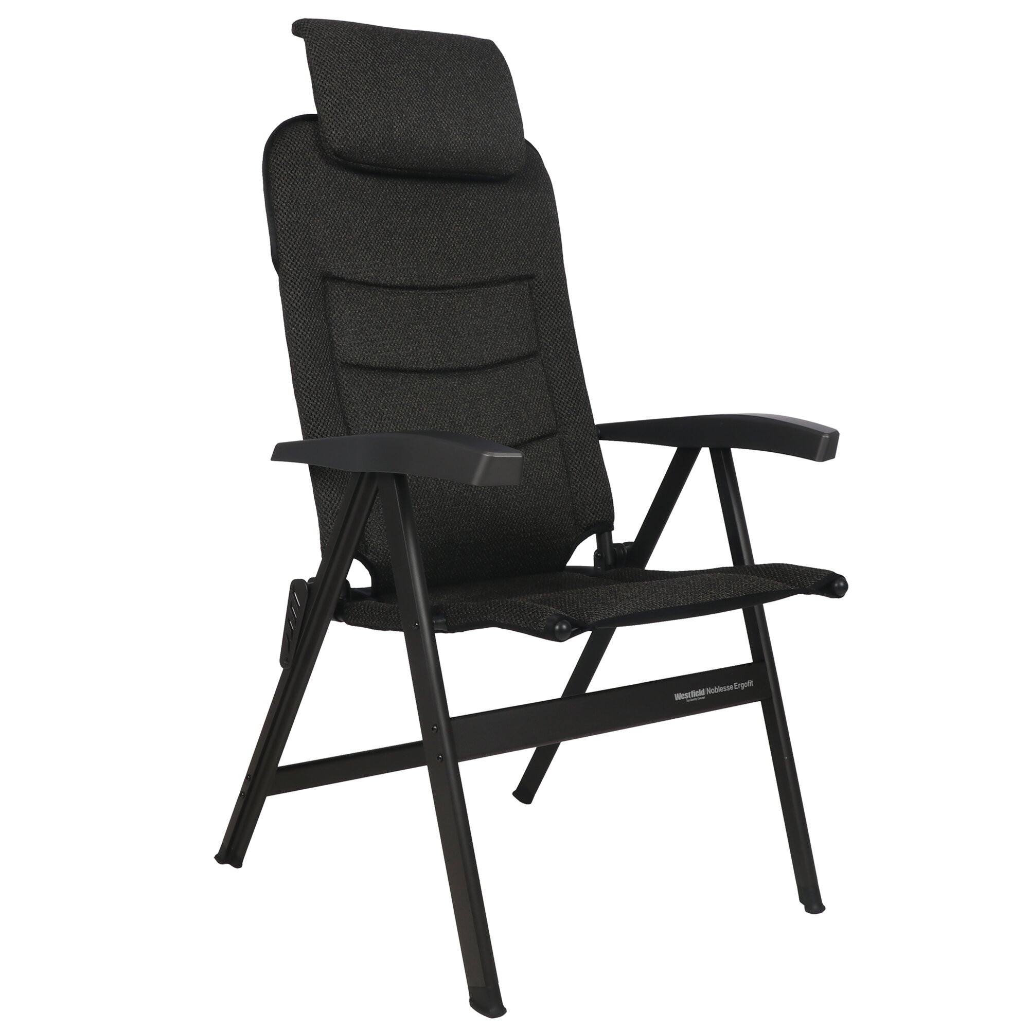 Campingstuhl Noblesse Ergofit dunkelbraun