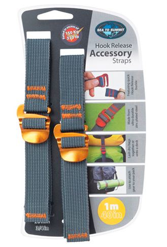 Sea to Summit Accessory Straps Hook Release