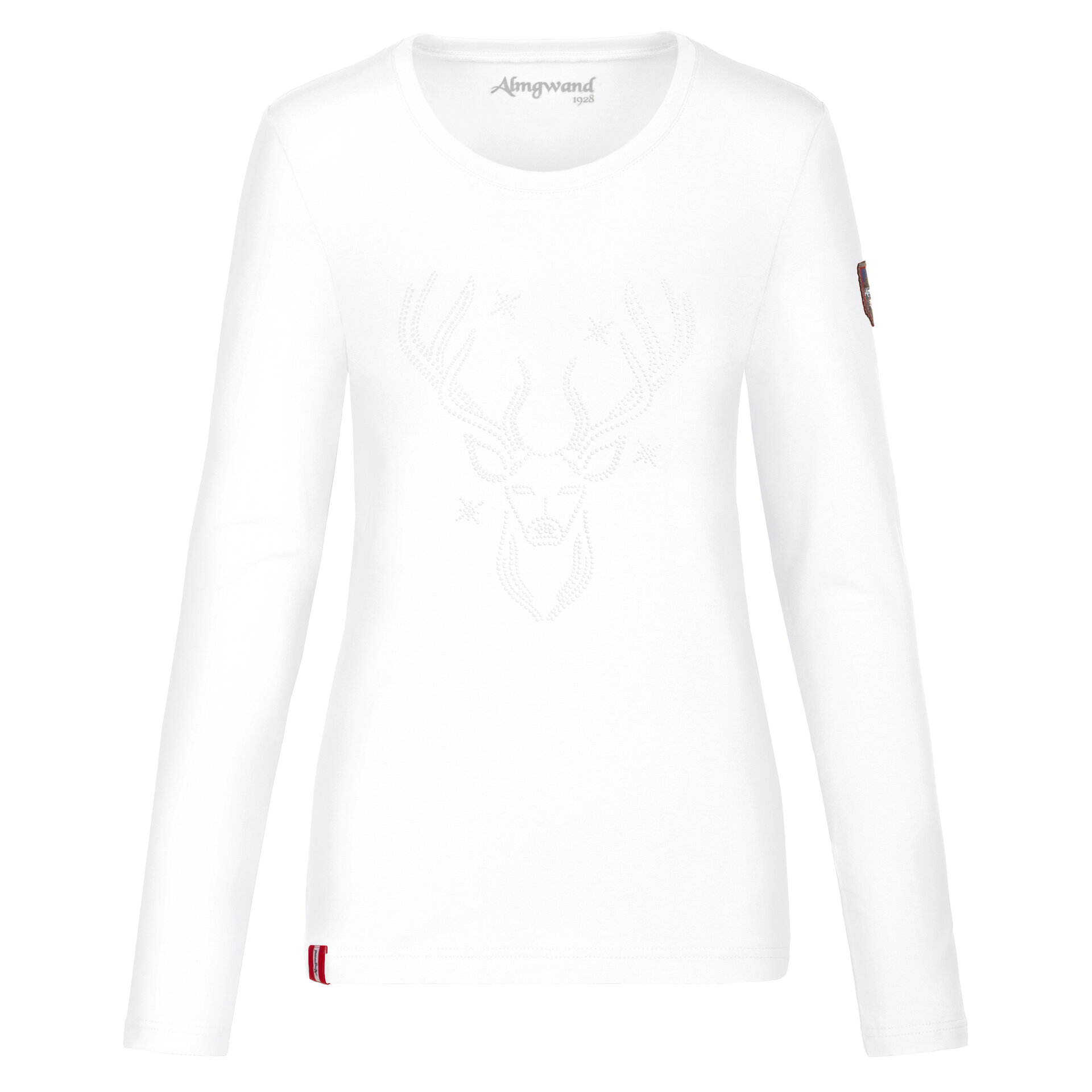 Almgwand Tufleinalm Langarmshirt für Damen