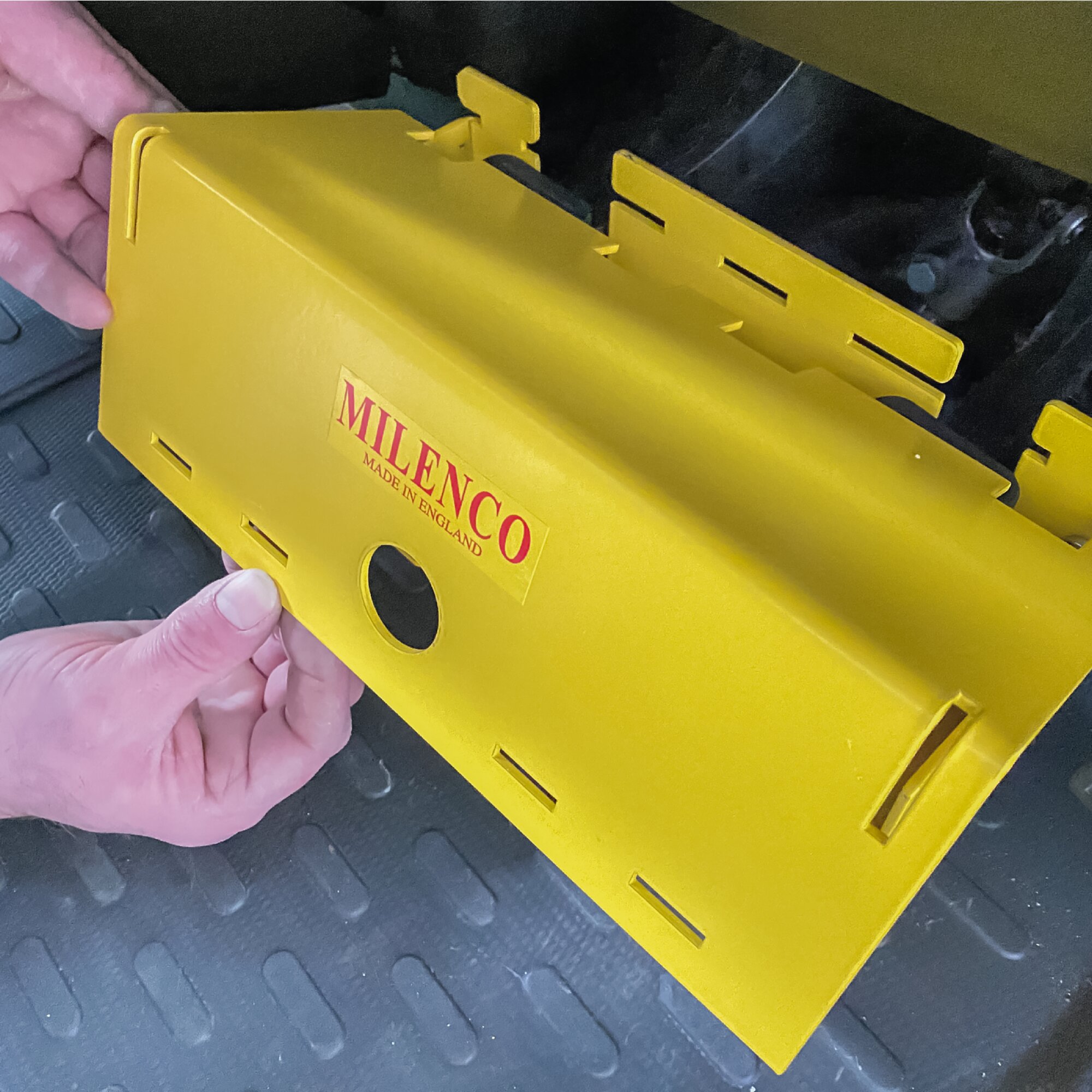 Diebstahlsicherung BC Lock Peugeot Boxer, Fiat Ducato, Citroën Jumper, Automatik