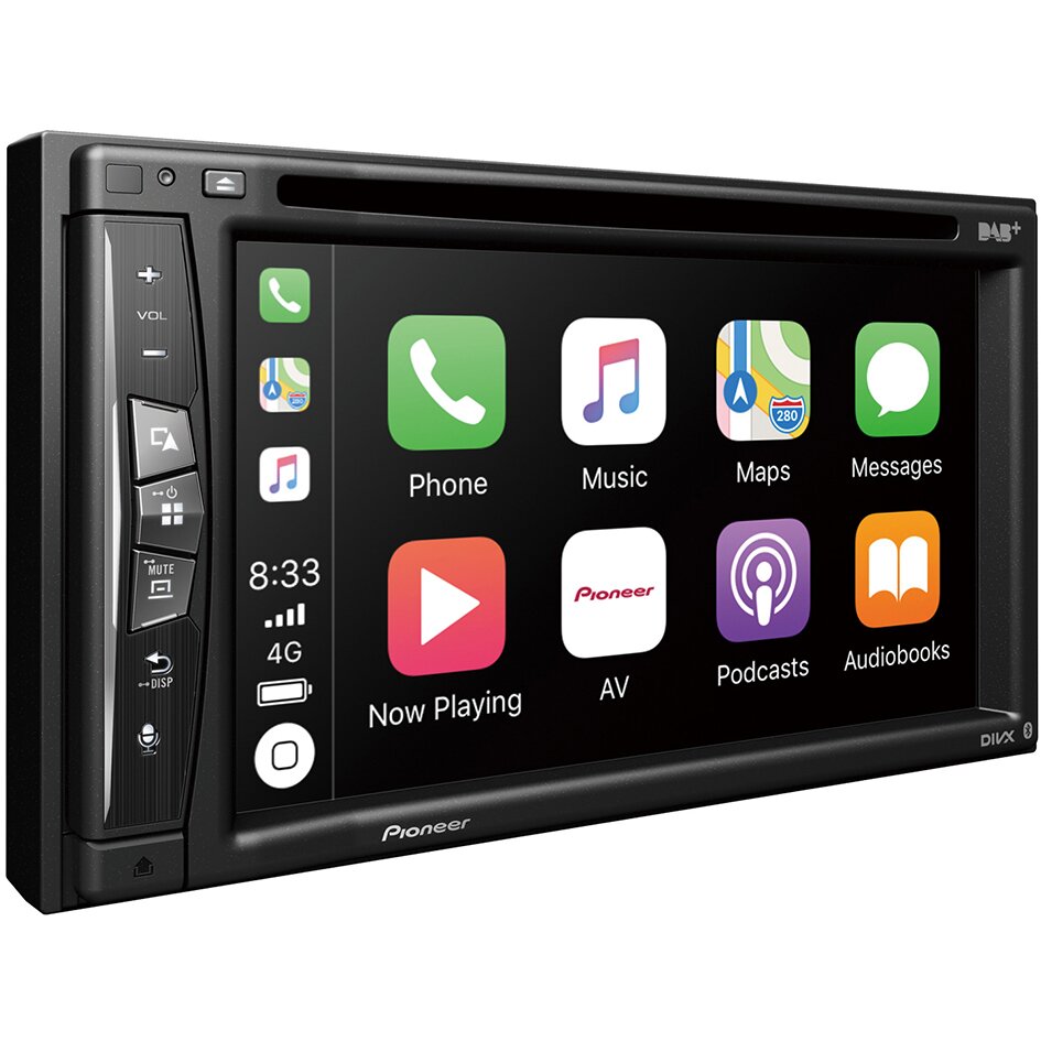 Navigationssystem Pioneer AVIC, Pioneer AVIC-Z730DAB-C-M3