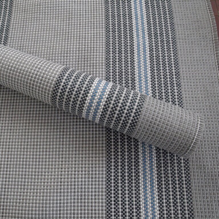 Zeltteppich Premium grau, 500 cm