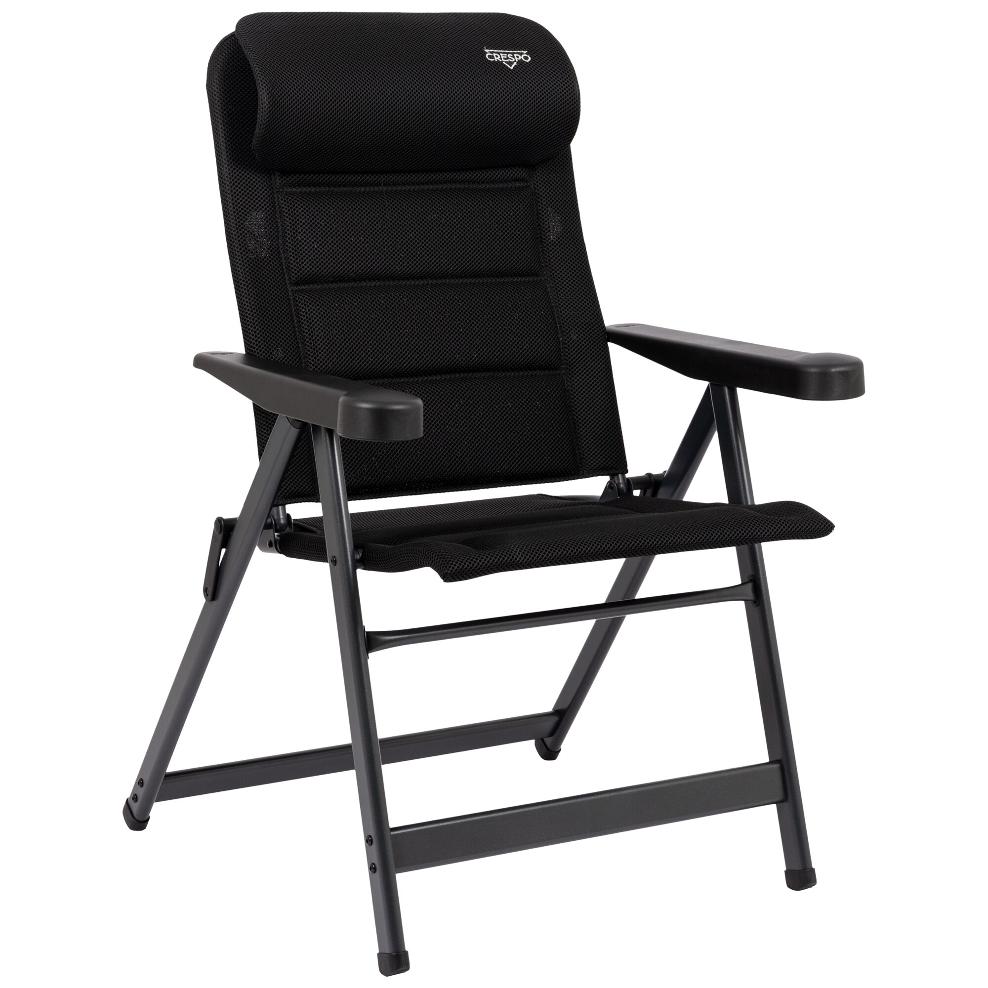 Campingstuhl AP/235 Air-Deluxe Compact S schwarz