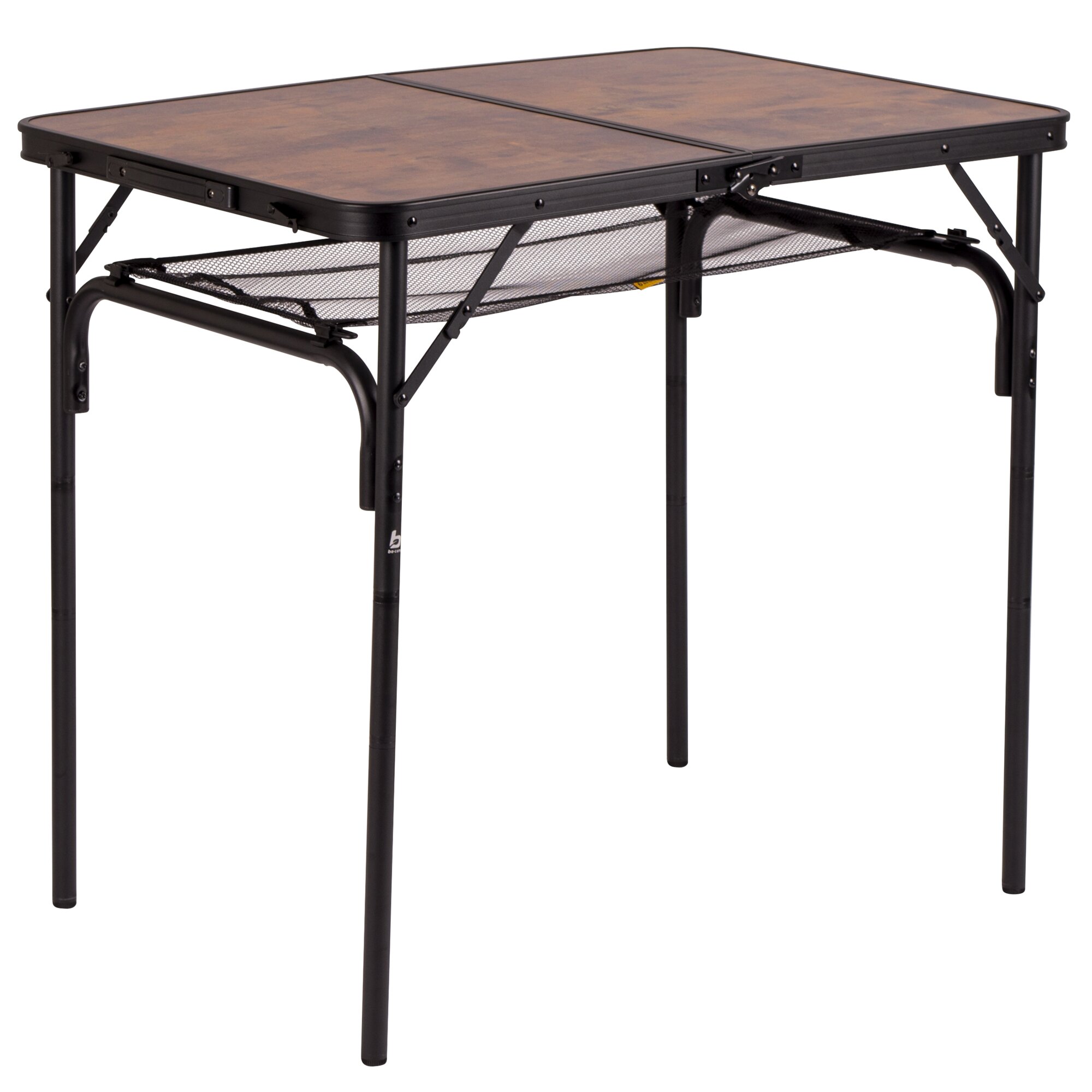 Campingtisch Woodbine 90 x 60 cm