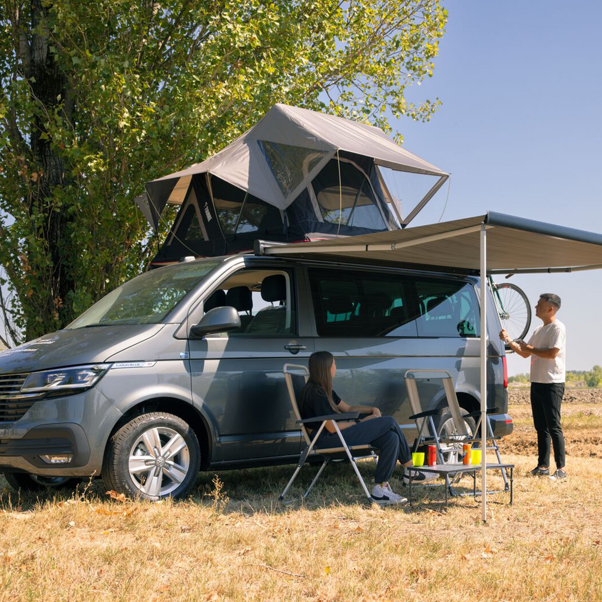 Dachzelt Moonlight Tent, 180 cm