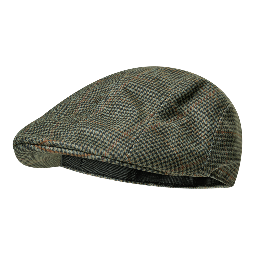 Deerhunter Pro Gamekeeper Flatcap