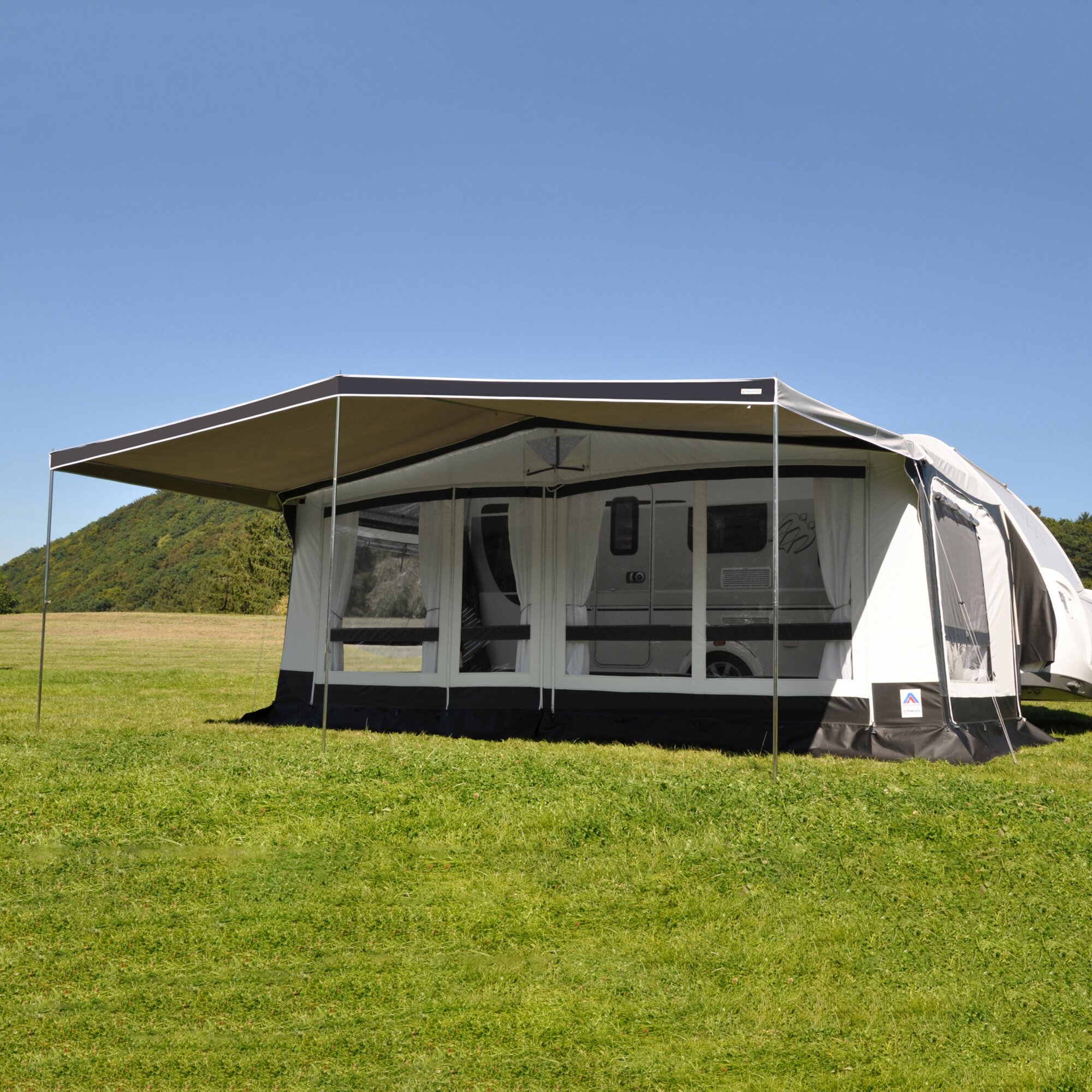 Sonnendach Kombi, 925 cm