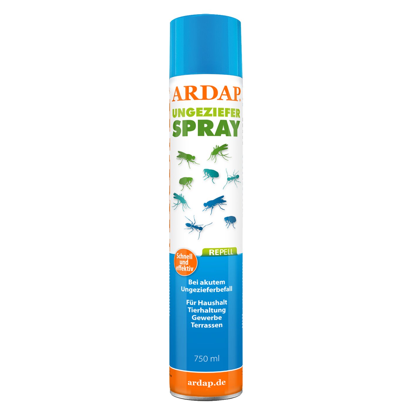 Repell Ungezieferspray