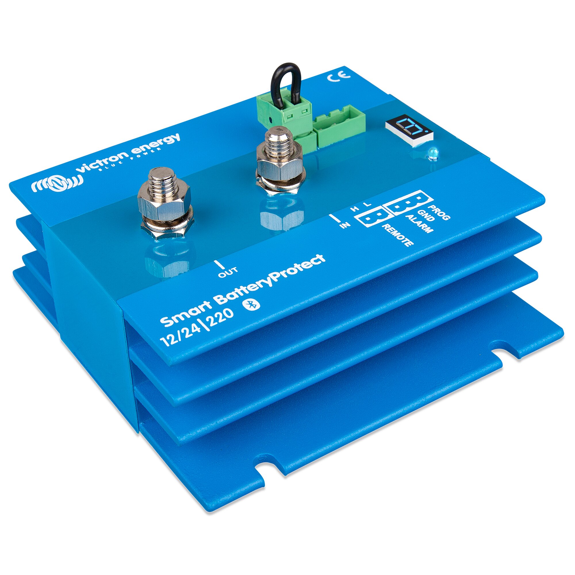 Batterieschalter Smart BatteryProtect, 220 A