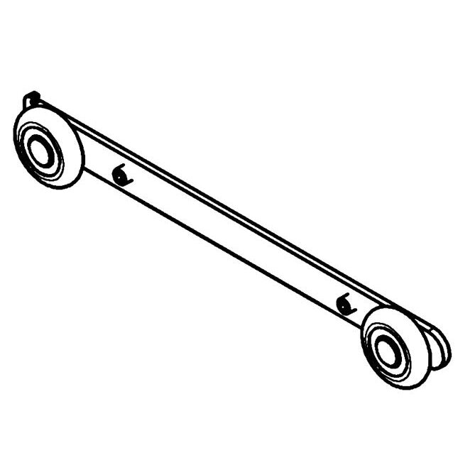 Radplatte Wagon