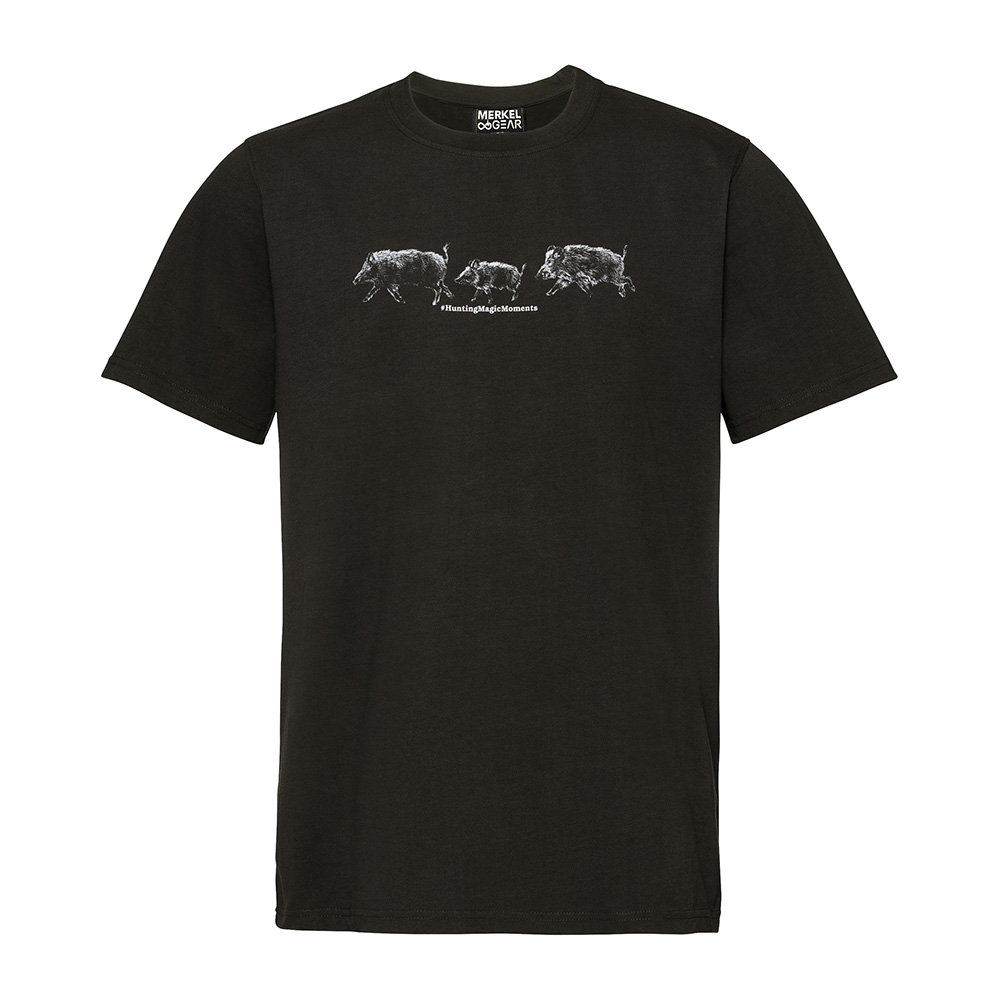 Merkel Gear T-Shirt "Driven Hunt" Men Merkel Gear T-Shirt "Driven Hunt" Men