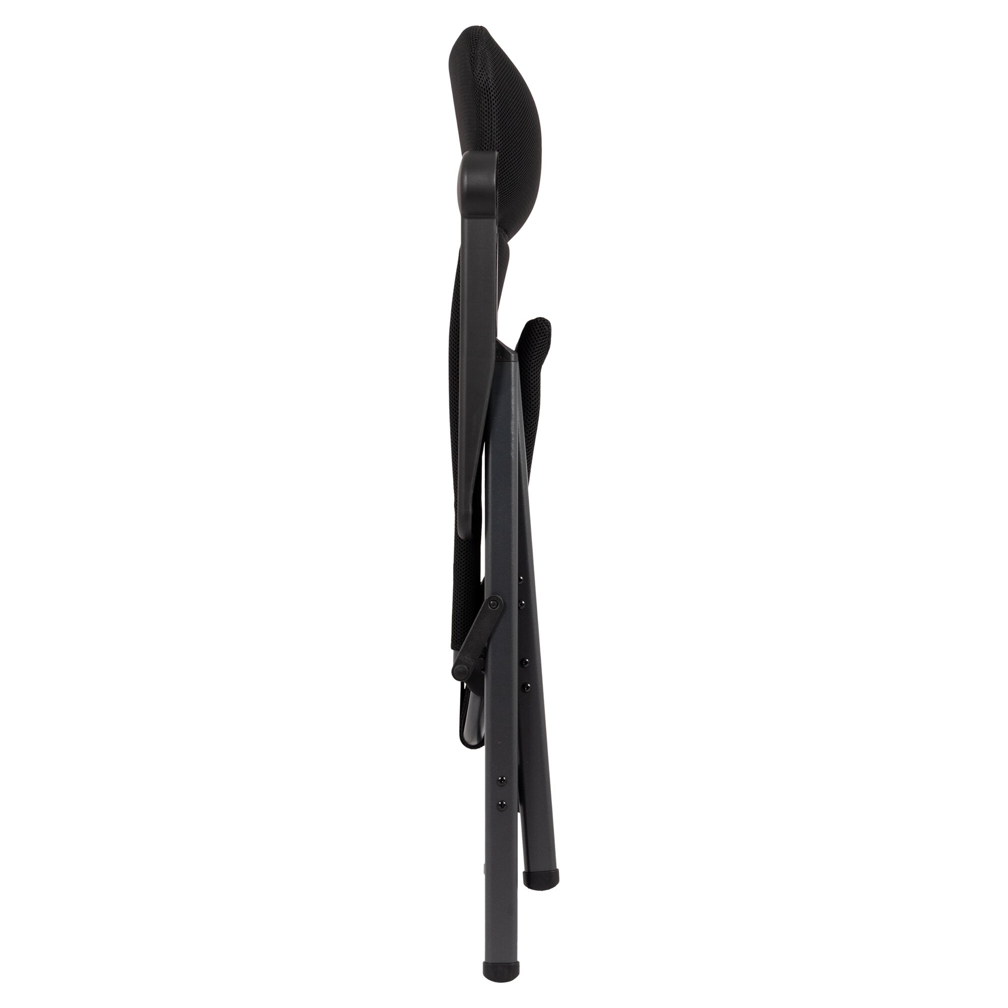 Campingstuhl AP/238 Air-Deluxe, schwarz