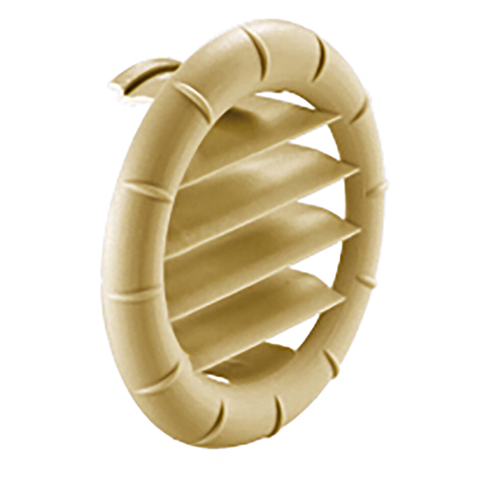 Lamelleneinsatz LA für Endstück EN-O für Truma Saphir, beige
