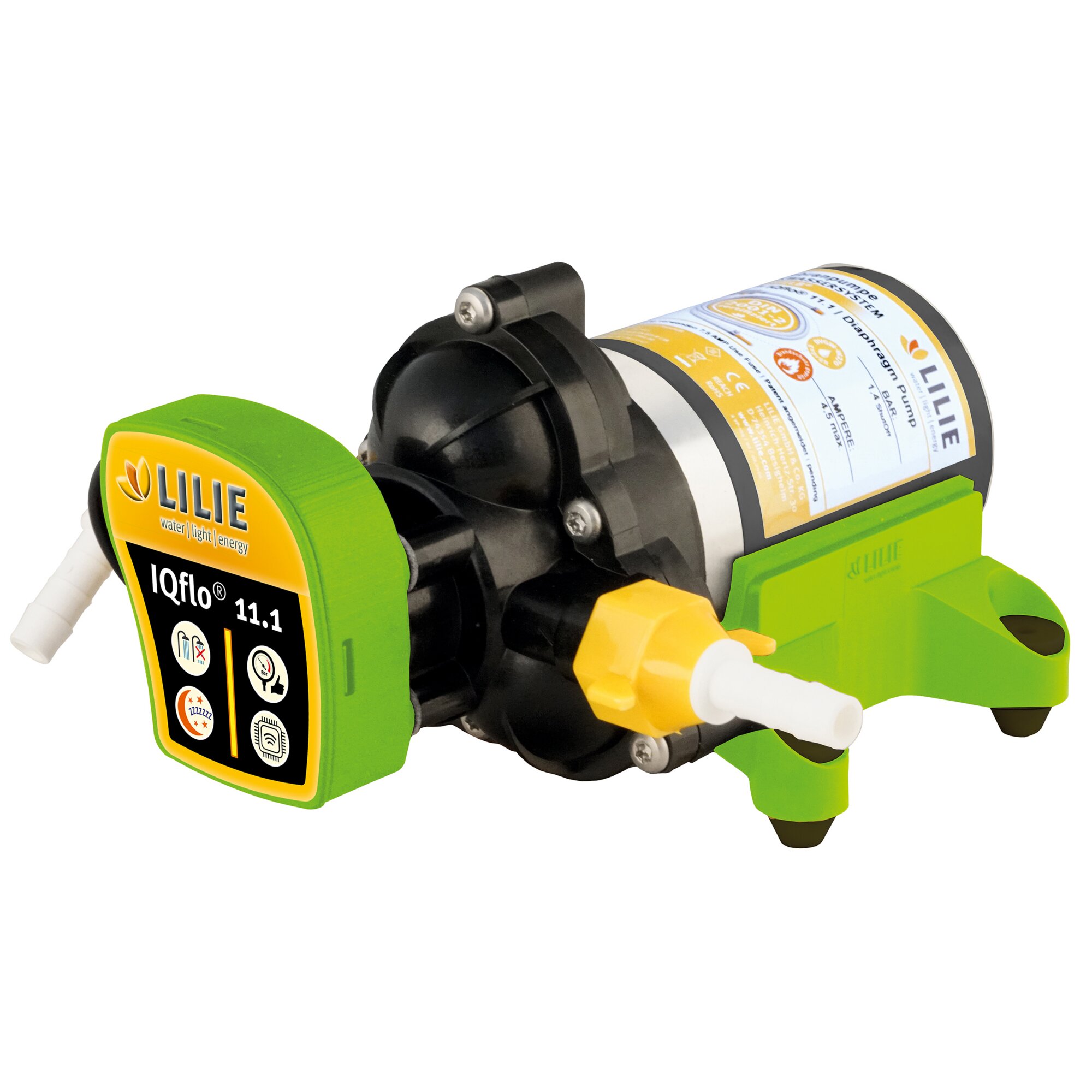 Membranpumpe IQflo® 11.1