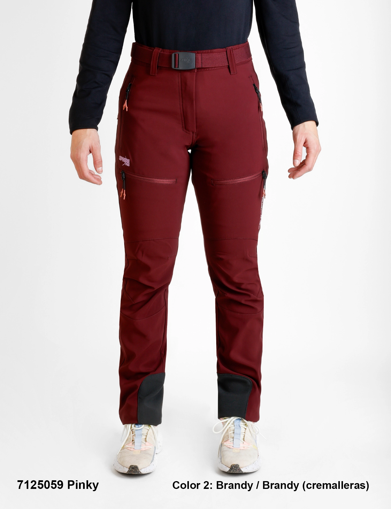 Sphere Pro Pinky Trekking Pants Women Sphere Pro Pinky Trekking Pants Women