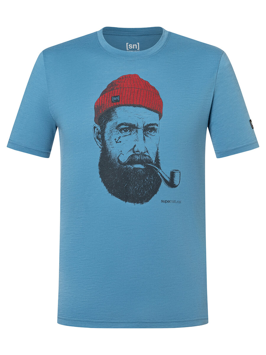 Supernatural Sailor Tee Men