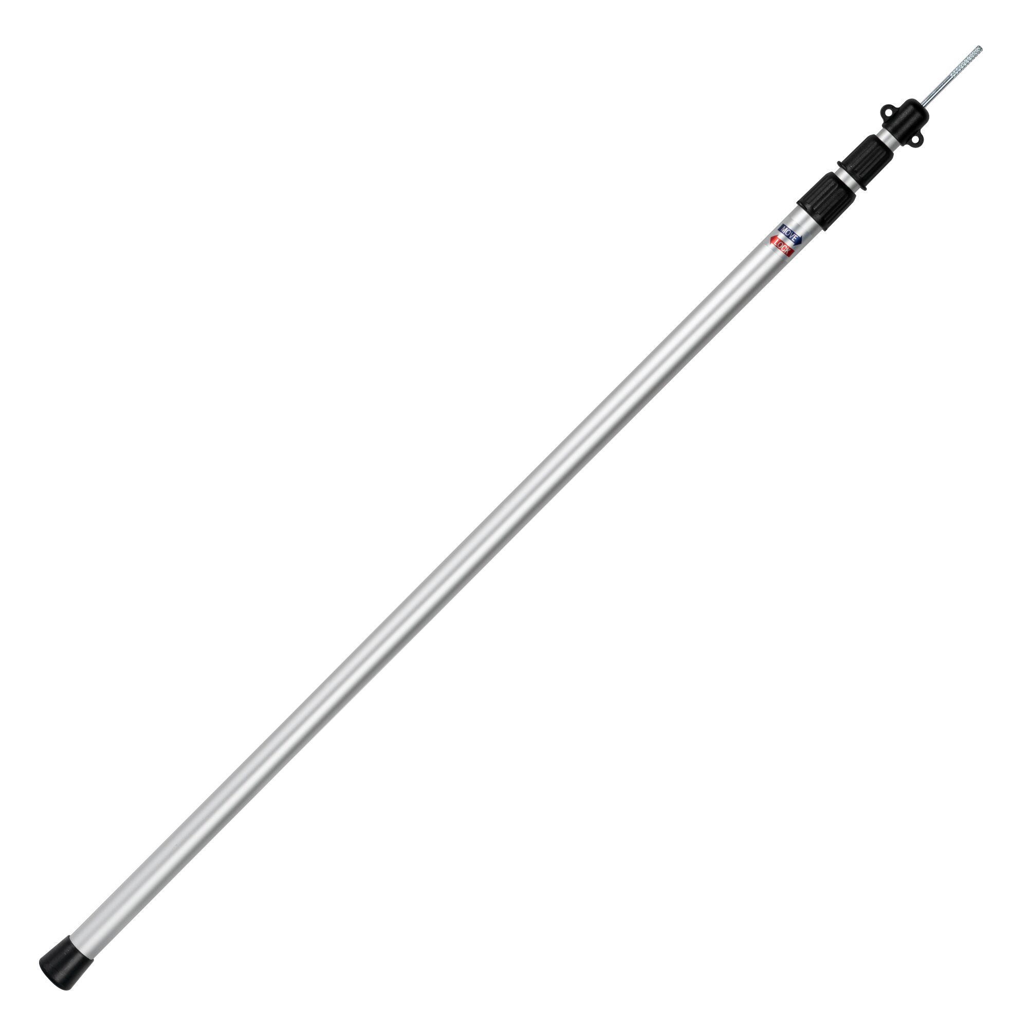 Teleskopstange, 306,50 cm