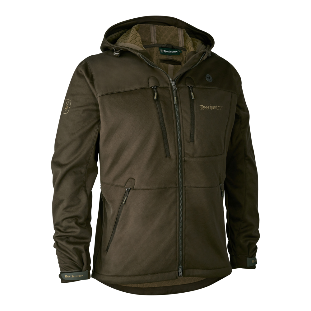 Deerhunter Excape Softshell Jacke