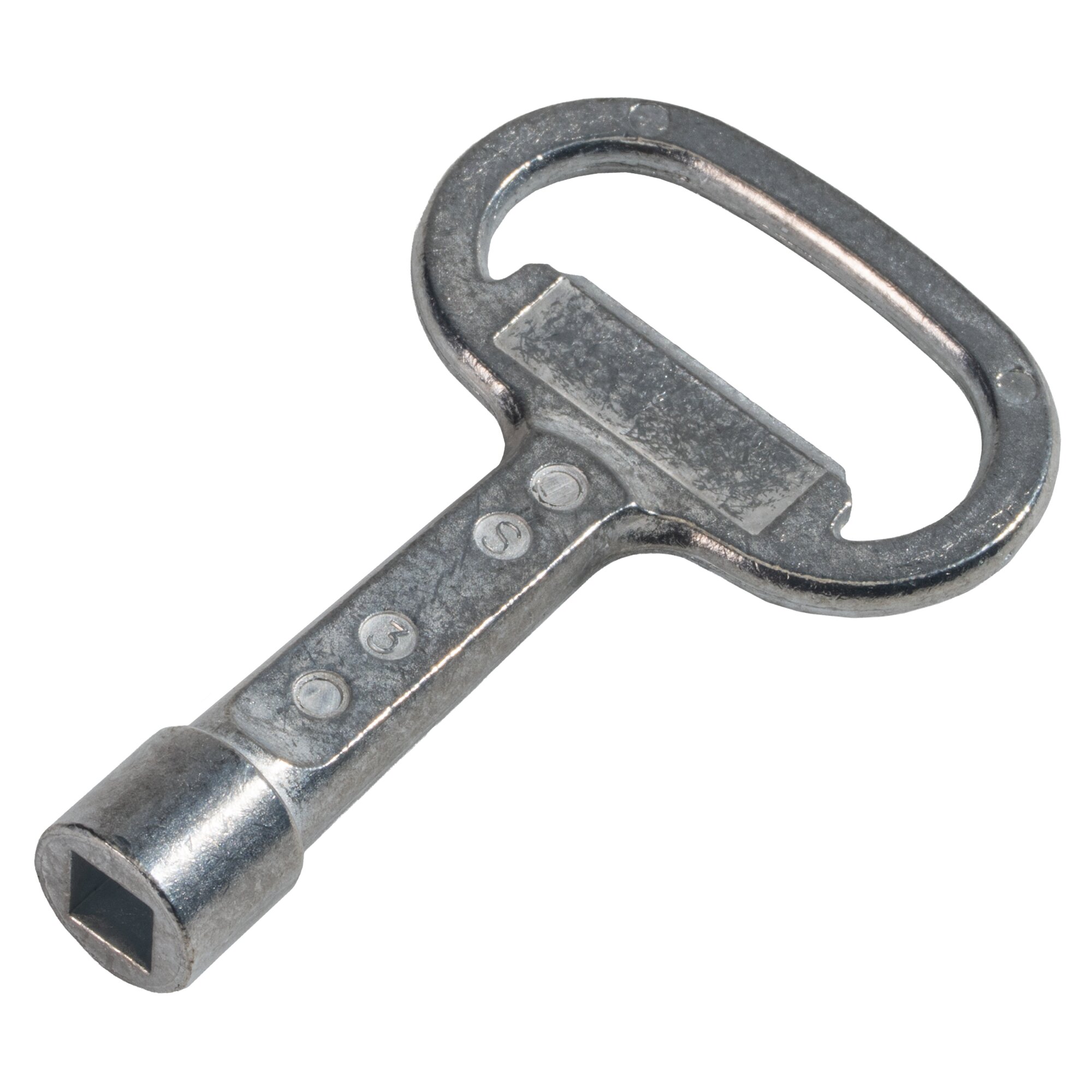 Vierkantschlüssel f. Flaschenschrank