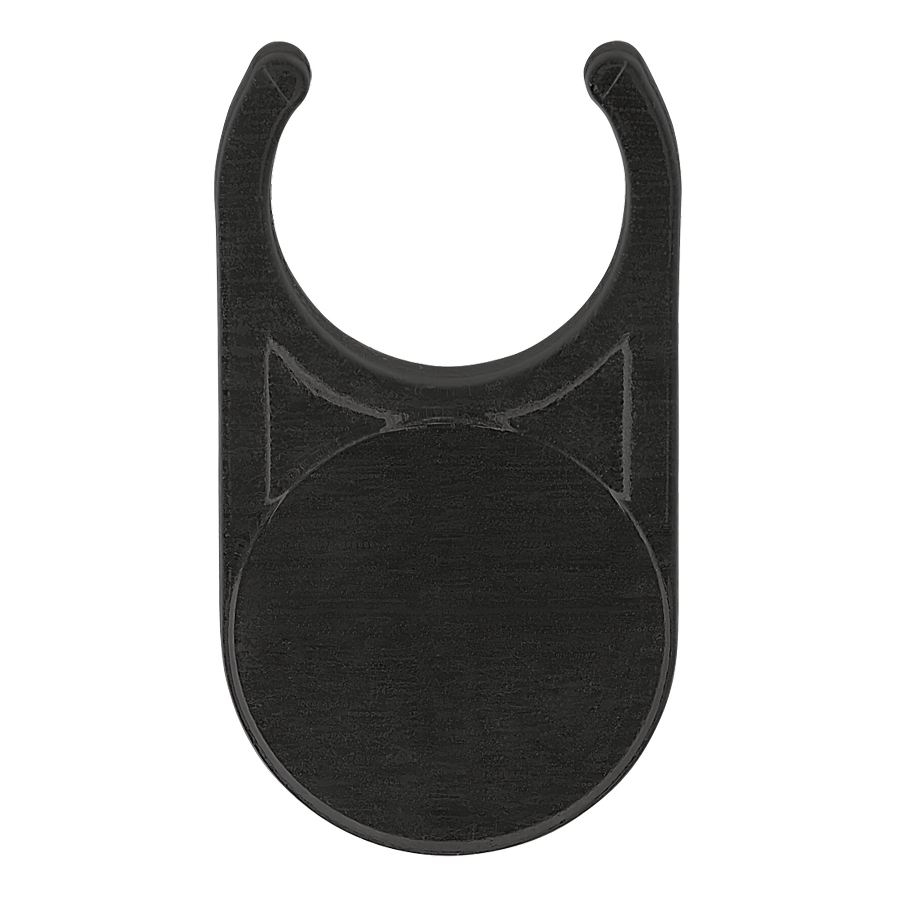 Clips mit Aufklebern Verteilerblock KSV 4er-Set