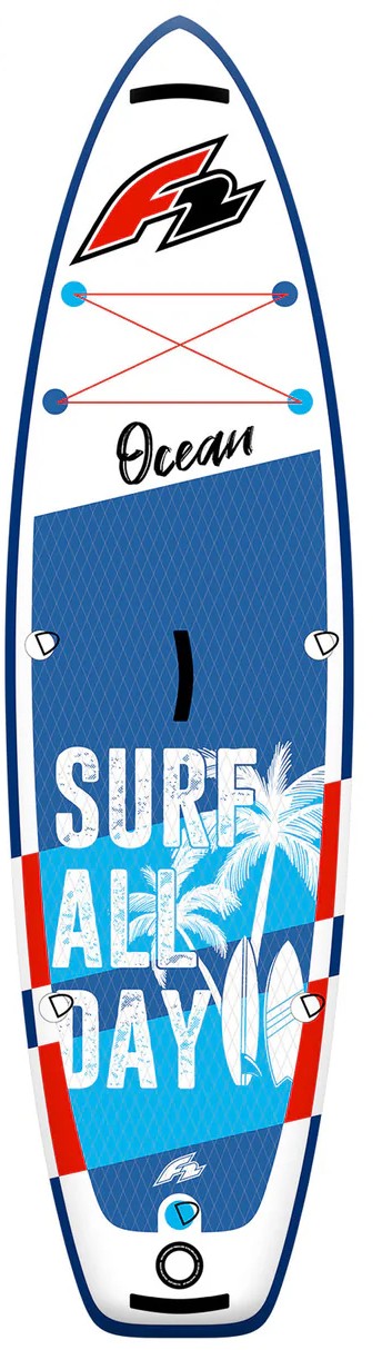 F2 SUP Ocean Boy 9.2 blue