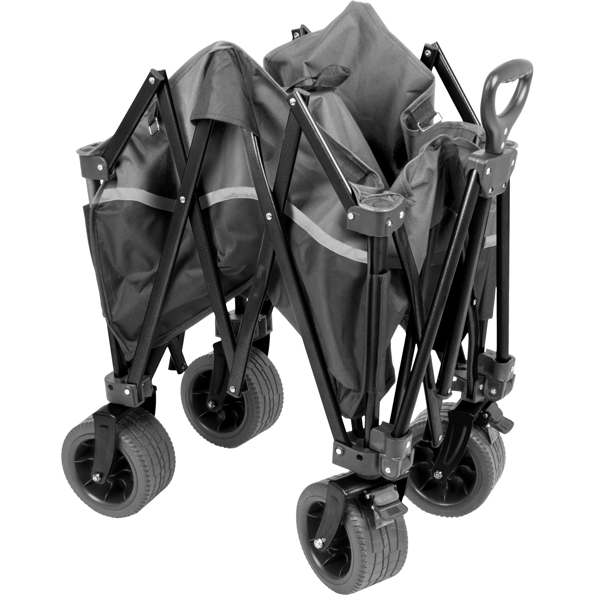 Faltbarer Bollerwagen Cargo Compact XL