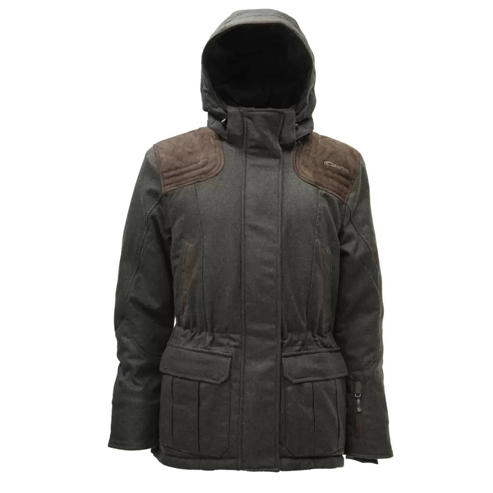 Carinthia G-LOFT® Loden Parka Lady 2.0 