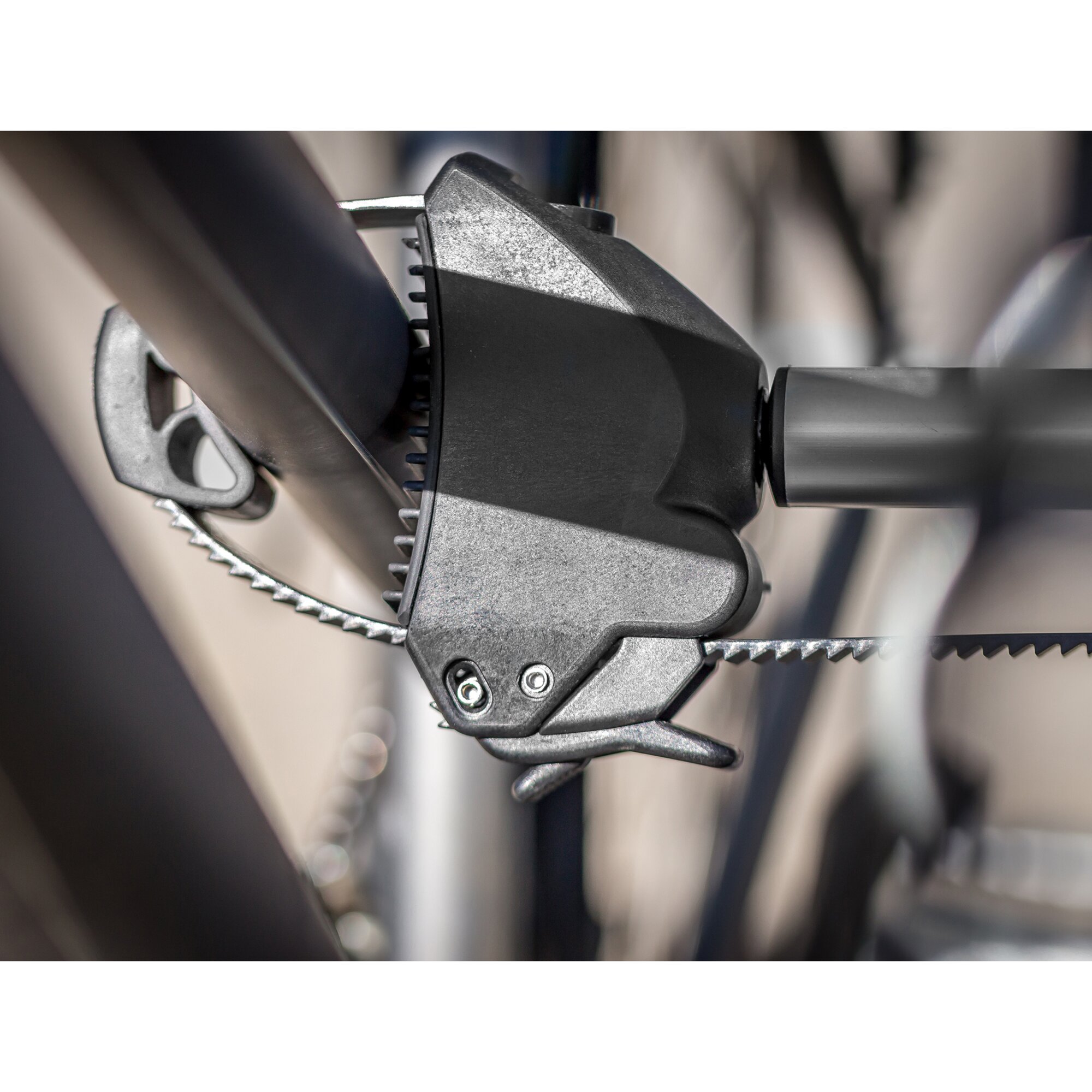 Fahrradträger Anhängerkupplung ProBC2+ für Vans und Kleintransporter