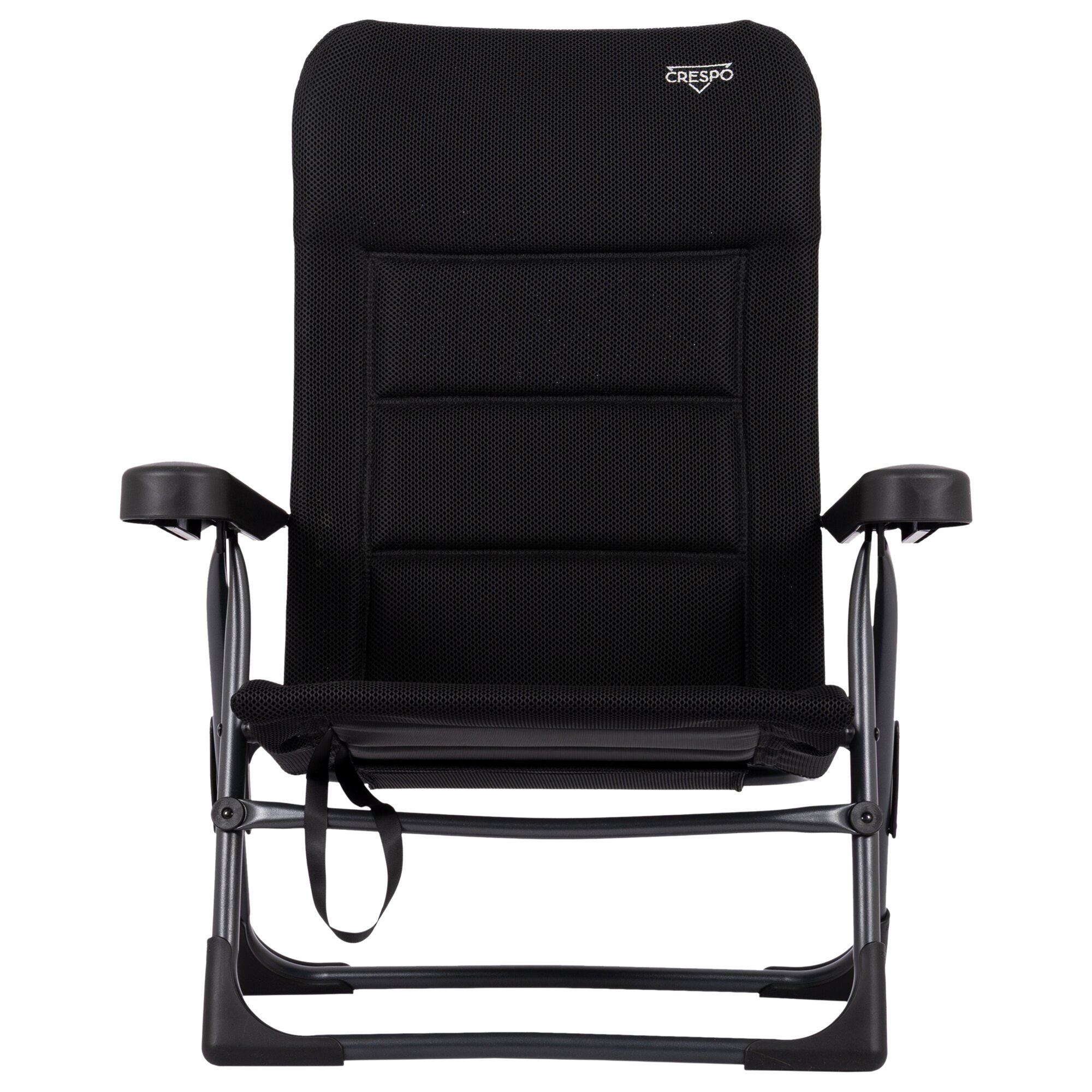 Strandstuhl AP/205 Air-Deluxe schwarz