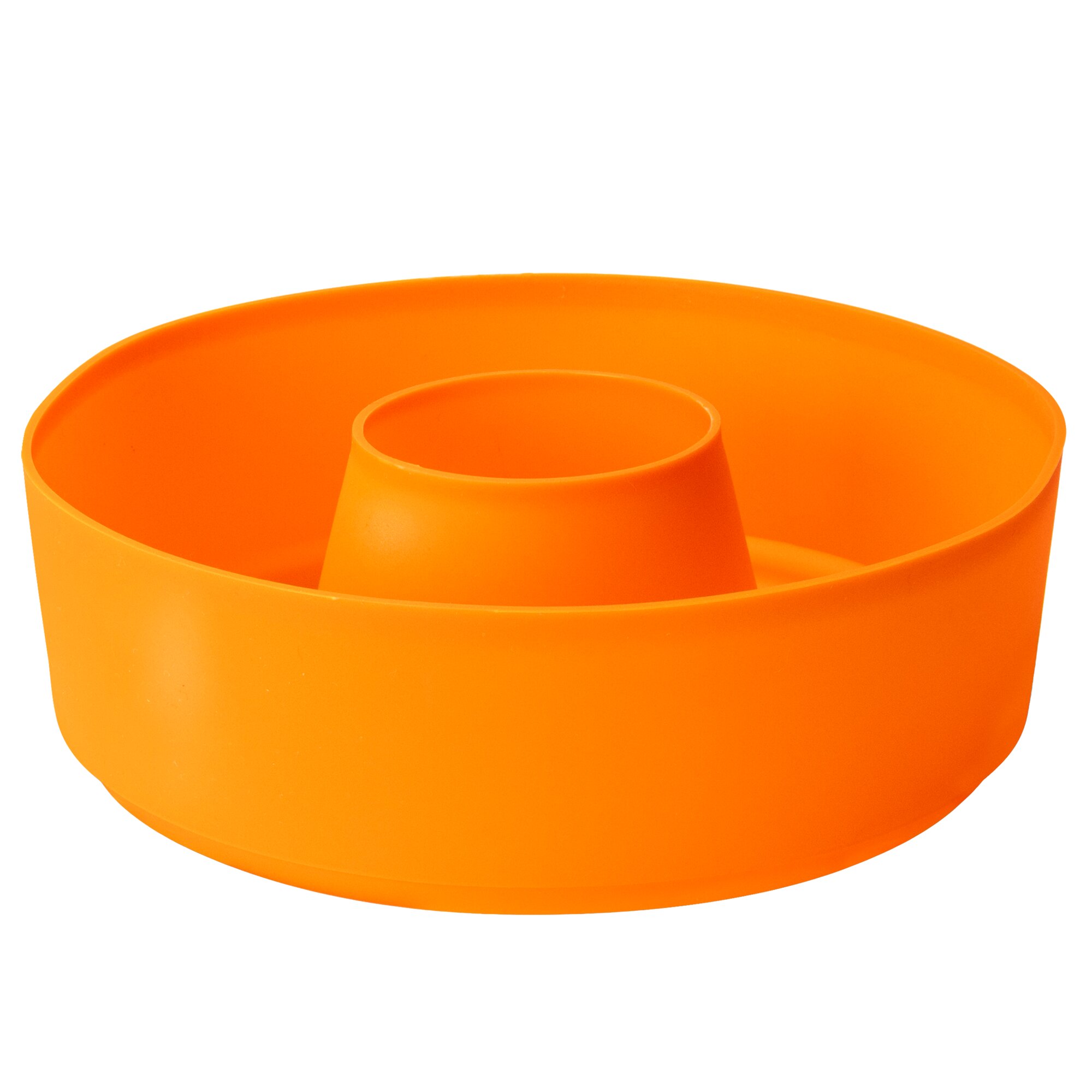 Silikonform Maxi 3L, orange