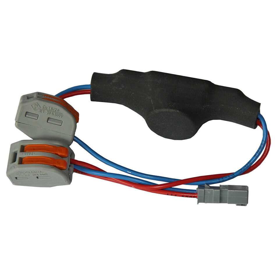 Adapter 12 Volt für Beleuchtung