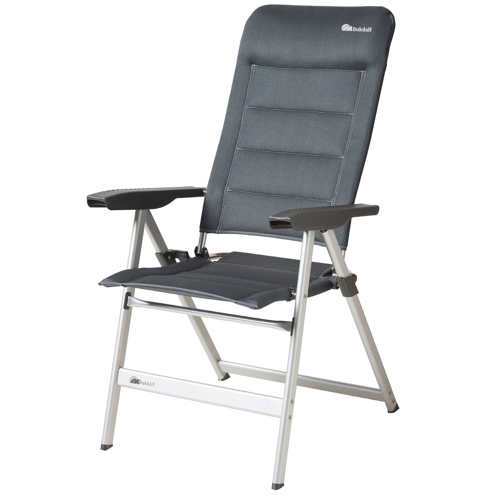 Campingstuhl Brillante 8800 Heated, anthrazit