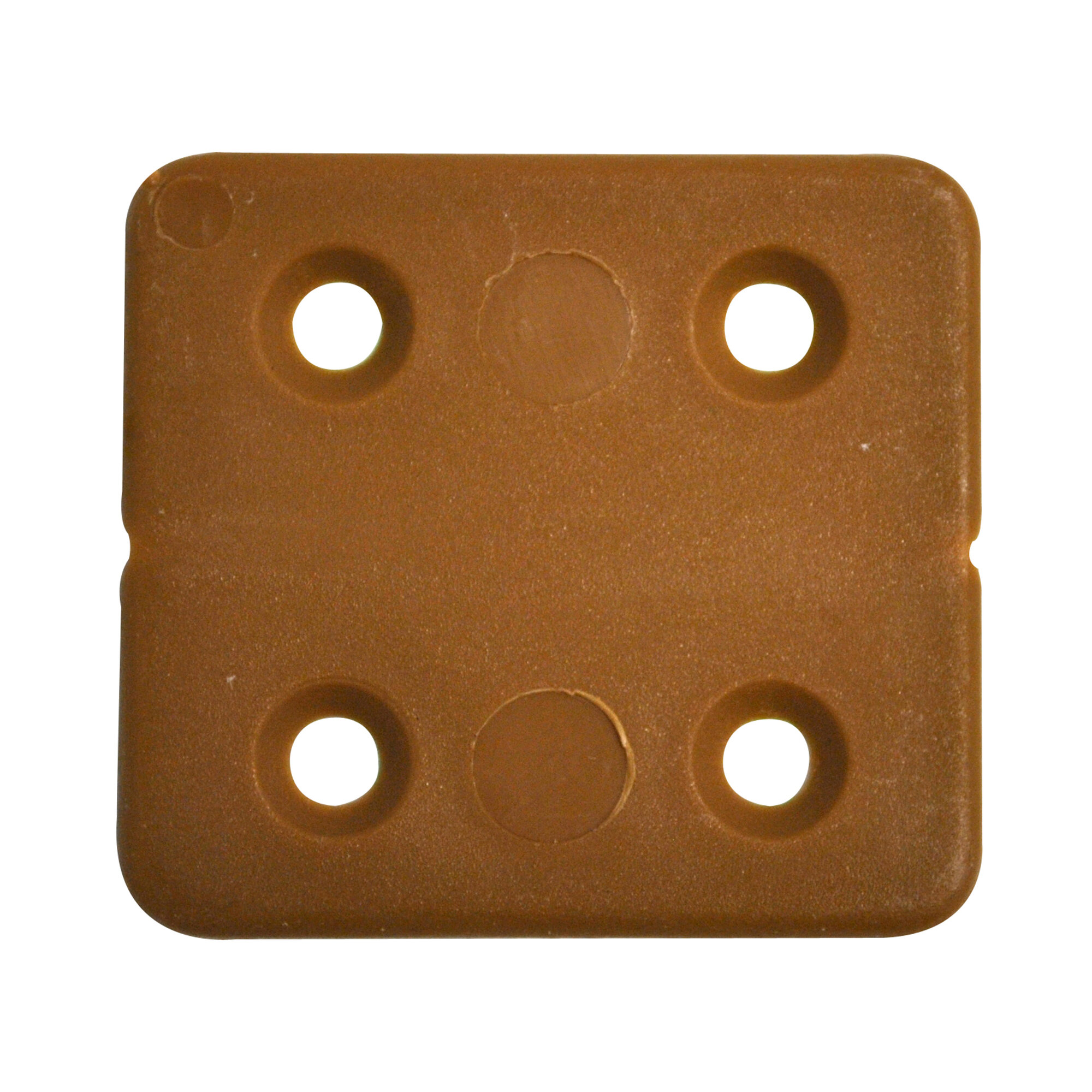 PVC-Scharnier, braun