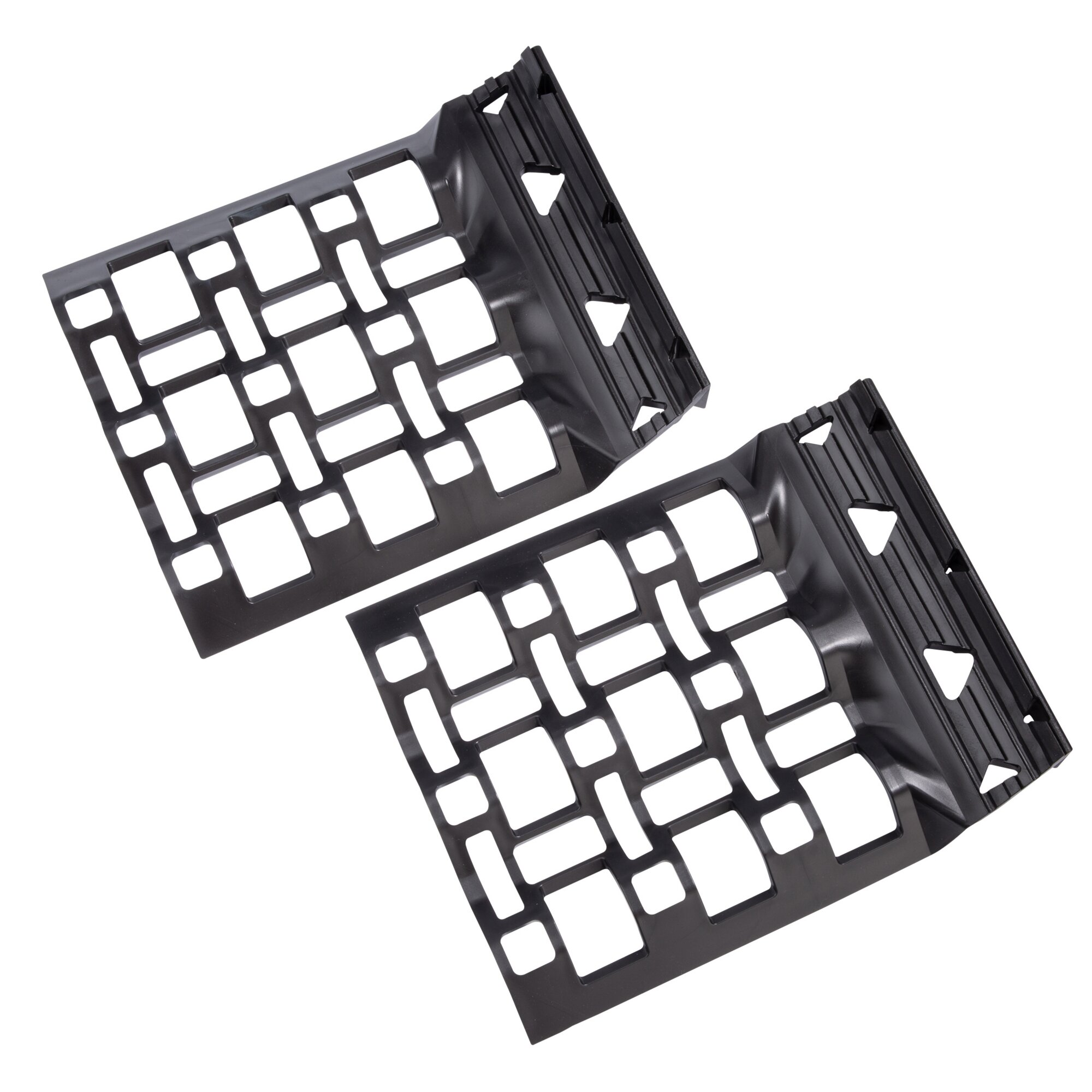 Auffahrhilfe Gripper Plate, 2er Set