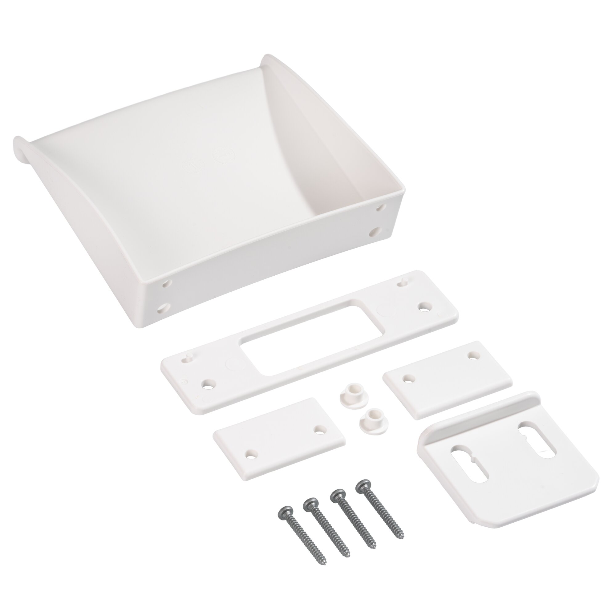 Bodenhalterung Hold Down Kit 65