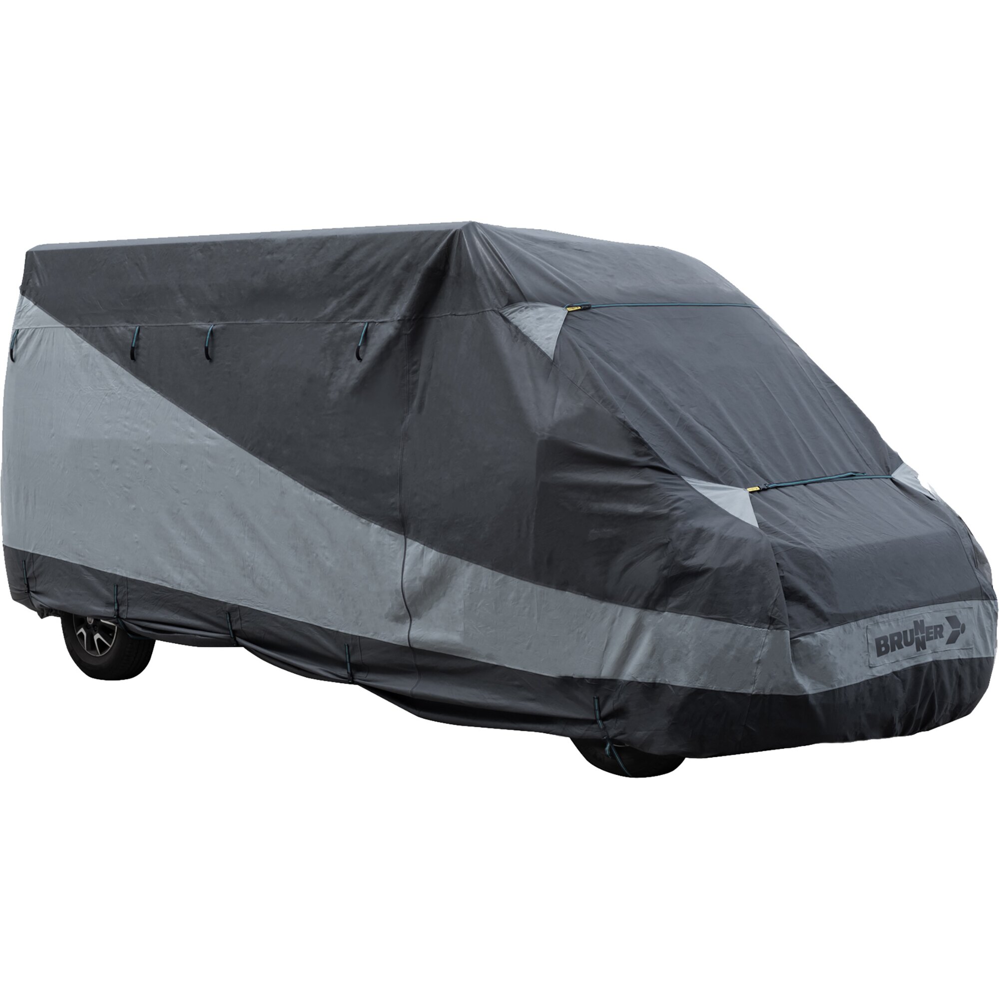 Kastenwagen-Schutzhülle Design 12M für Fiat Ducato ab Bj. 2006/07, 575 cm