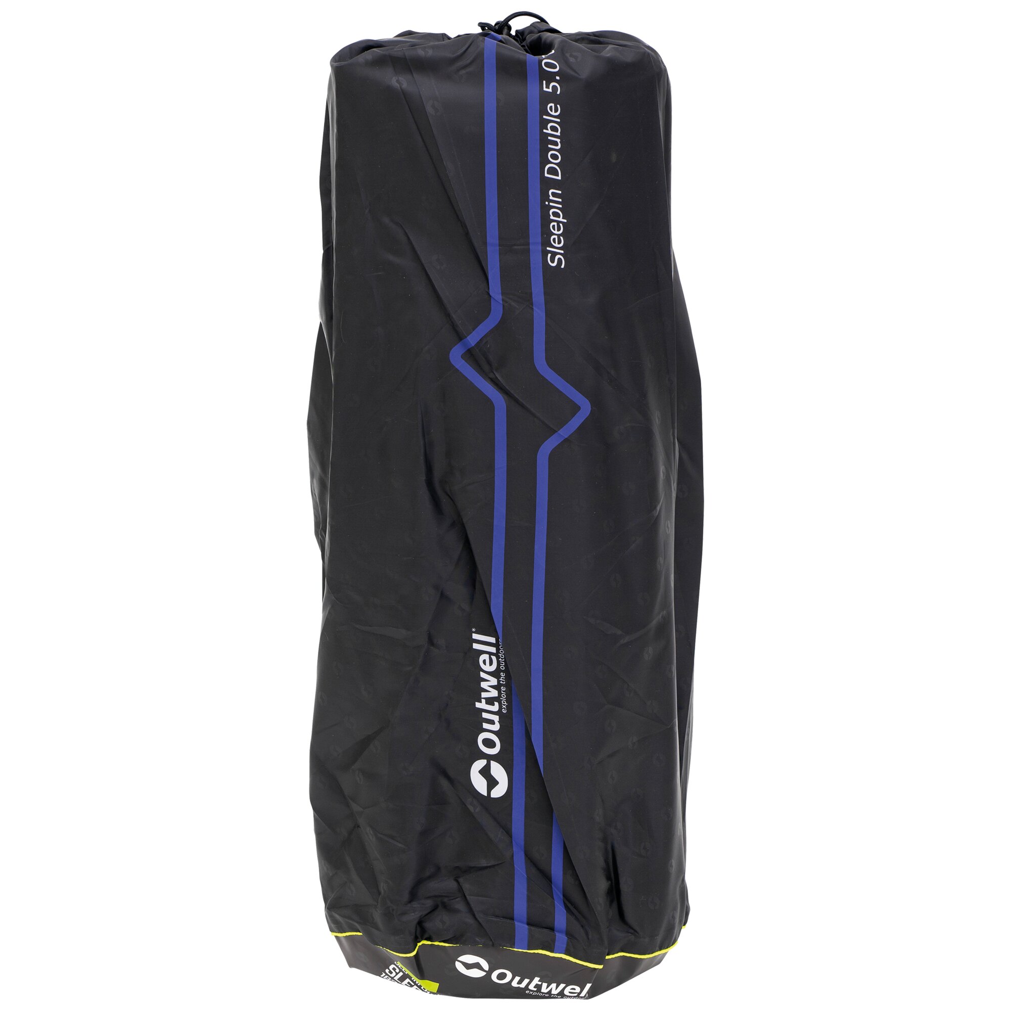 Selbstaufblasmatte Sleepin, 120 cm, 5 cm