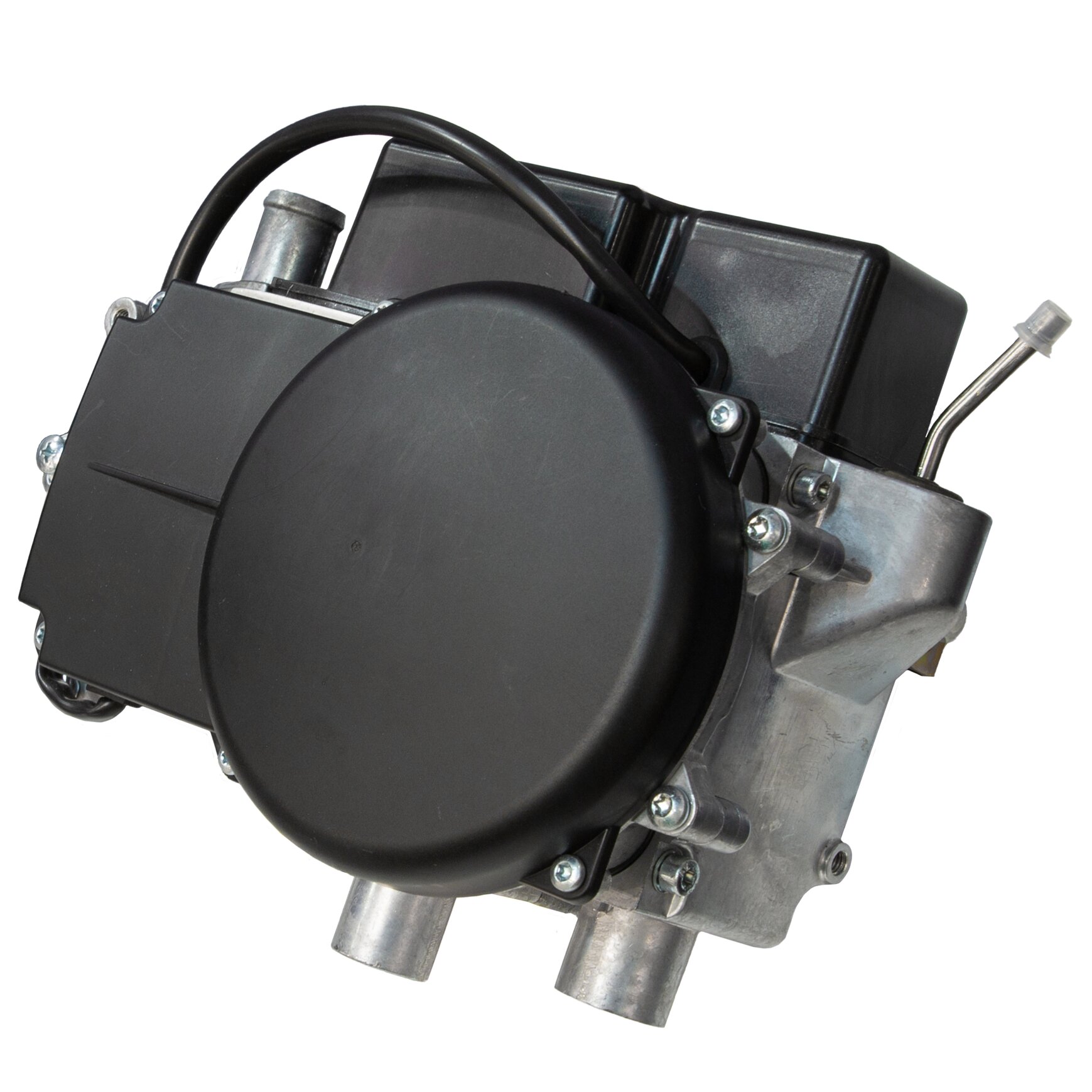 Dieselzusatzheizung Plus-Kit