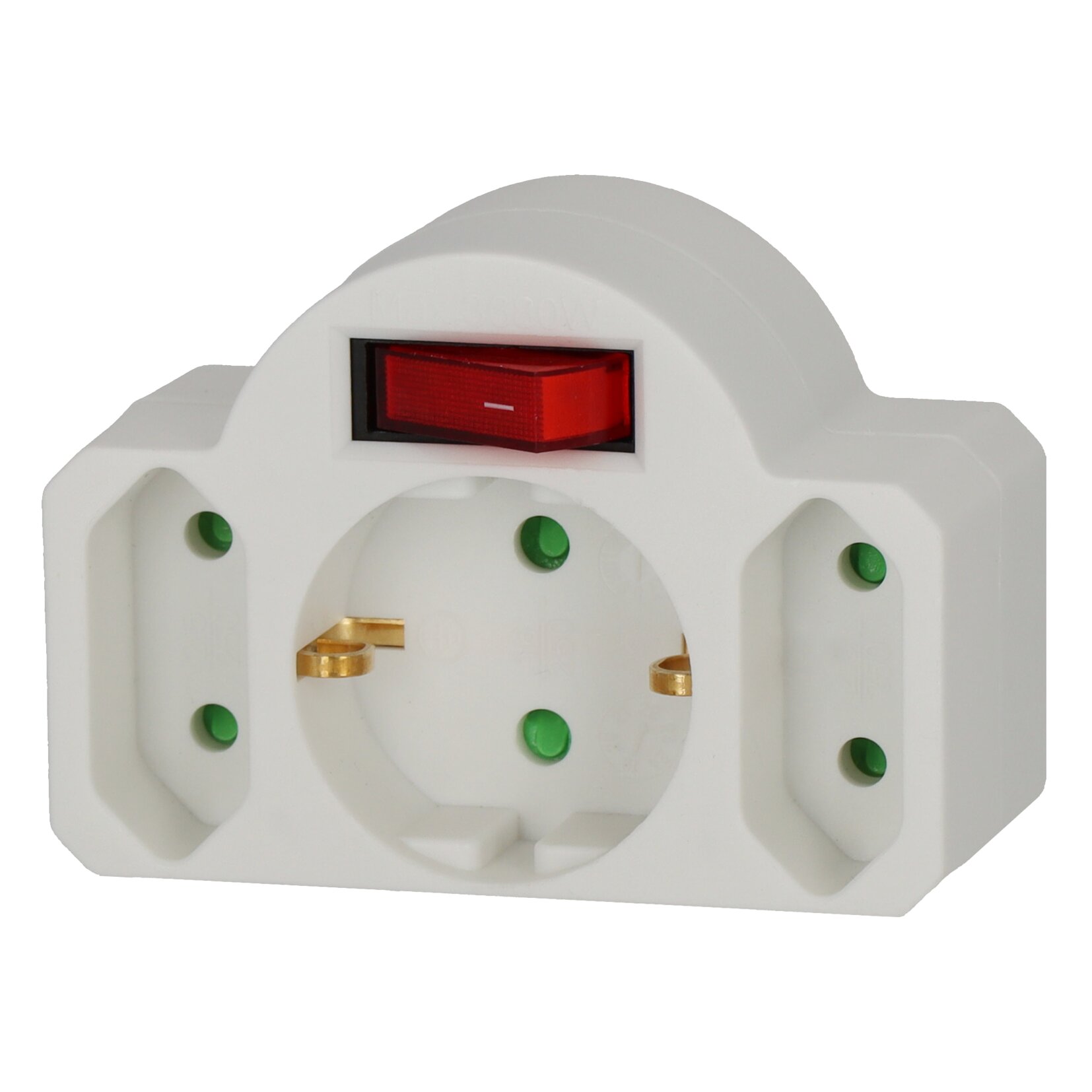 Adapterstecker