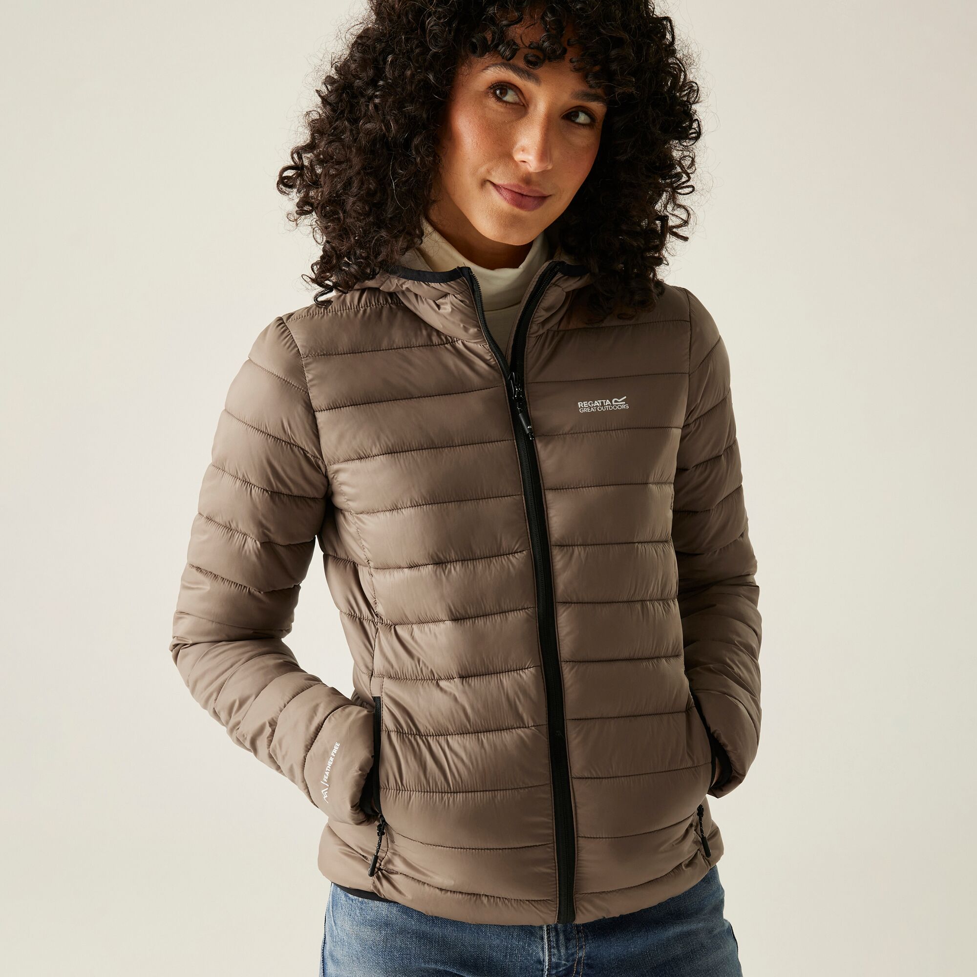 Regatta Marizion Baffle-Jacke Damen