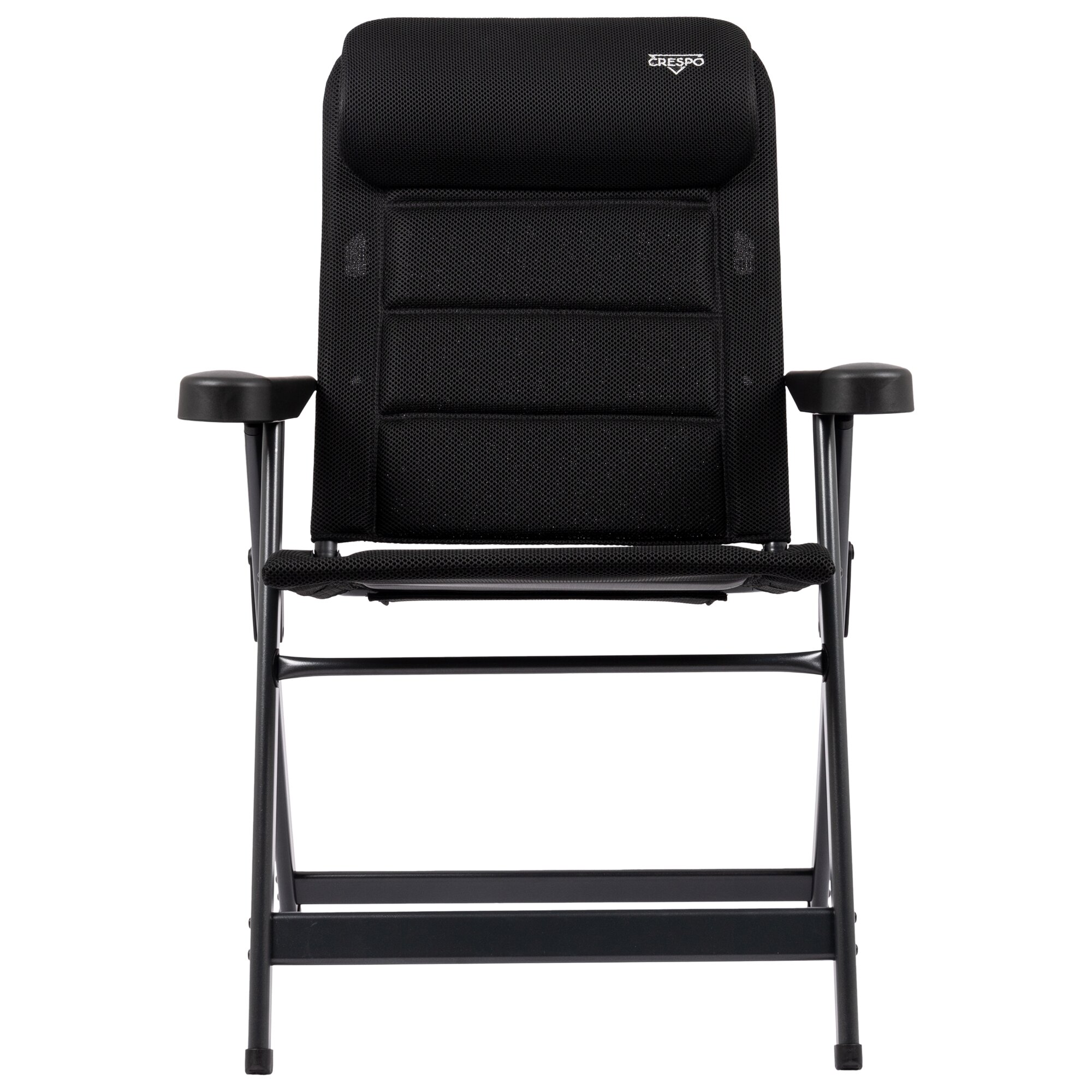 Campingstuhl AP/237 Air-Deluxe Compact M, schwarz